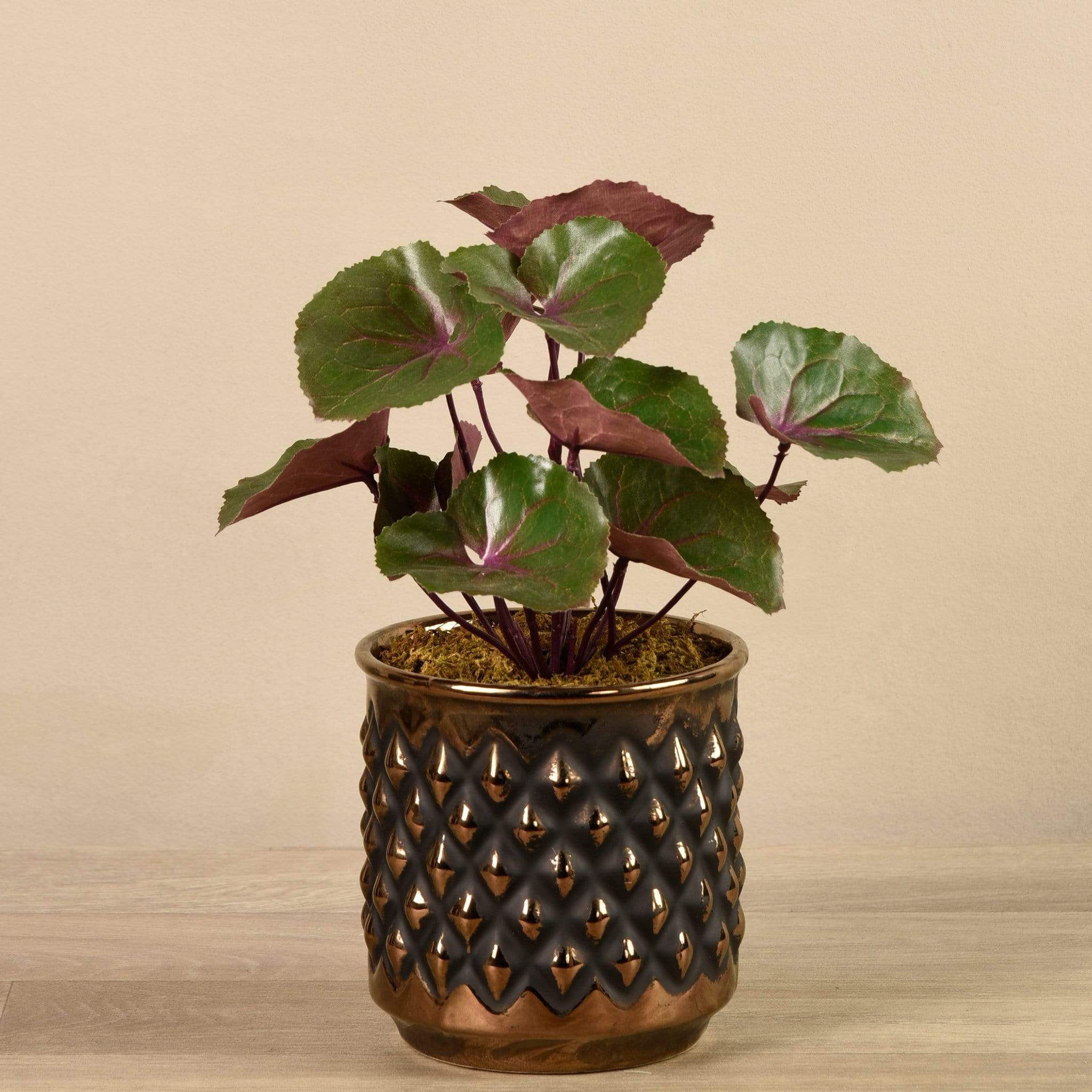 Artificial Potted Ligularia - Image 2