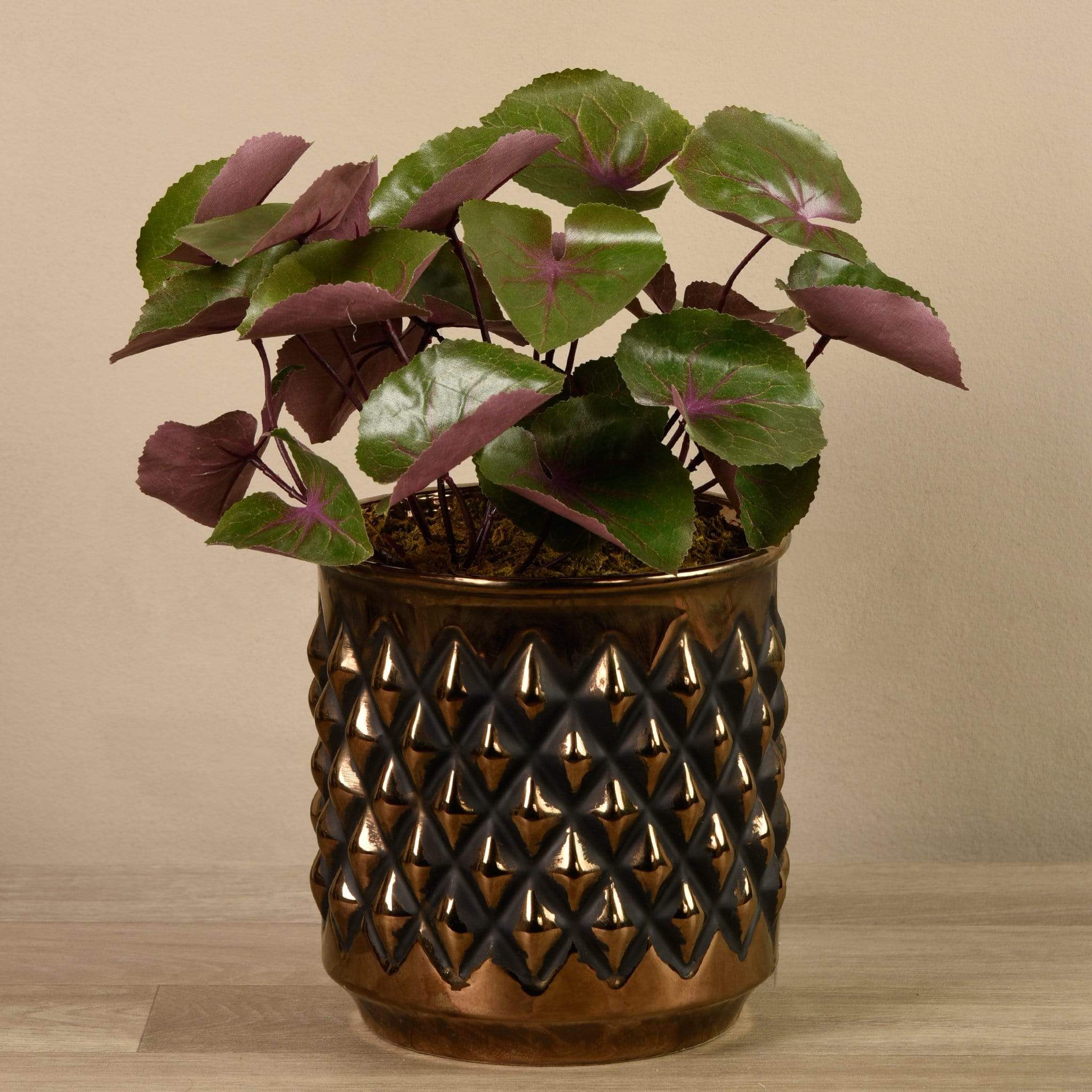 Artificial Potted Ligularia - Image 4