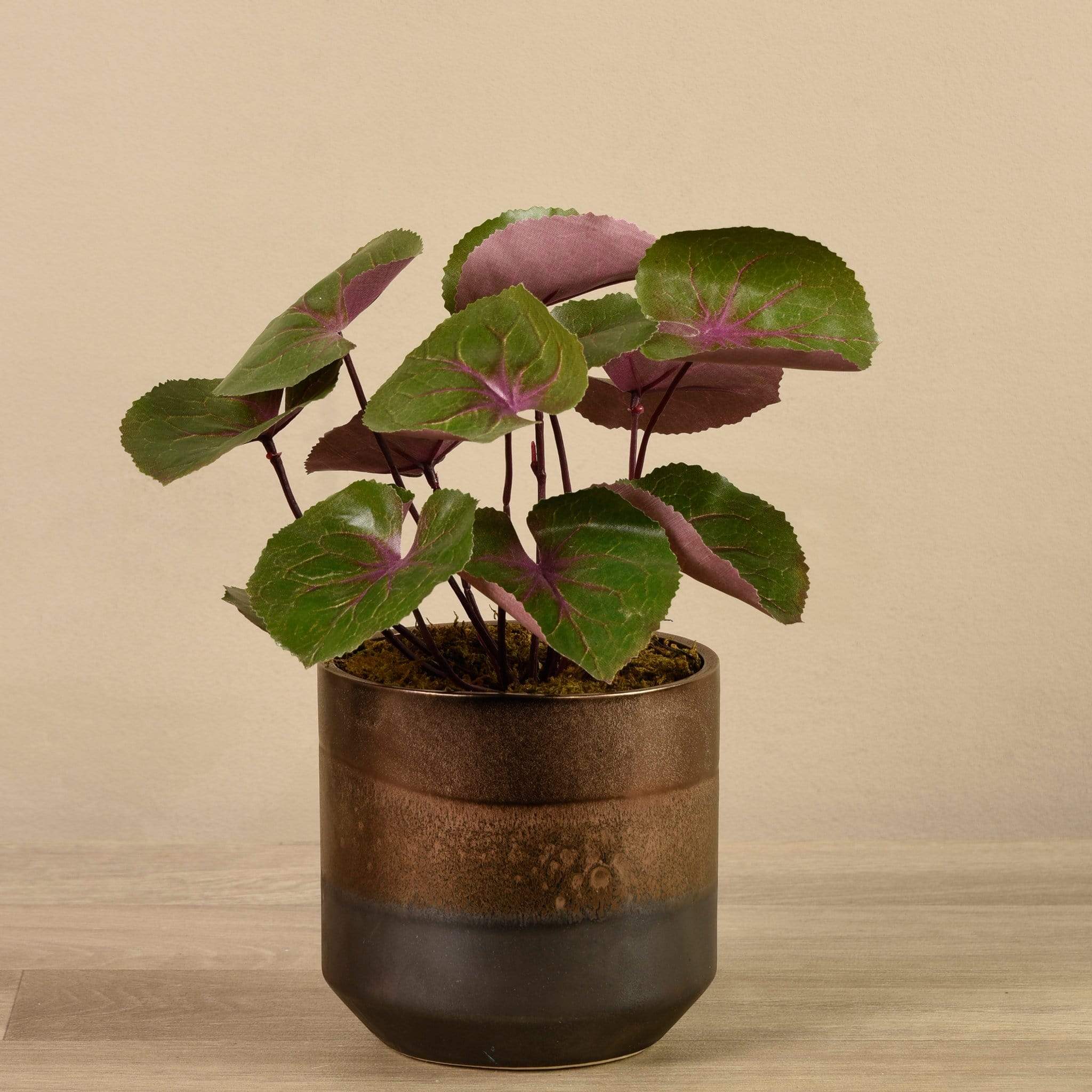 Artificial Potted Ligularia - Image 2