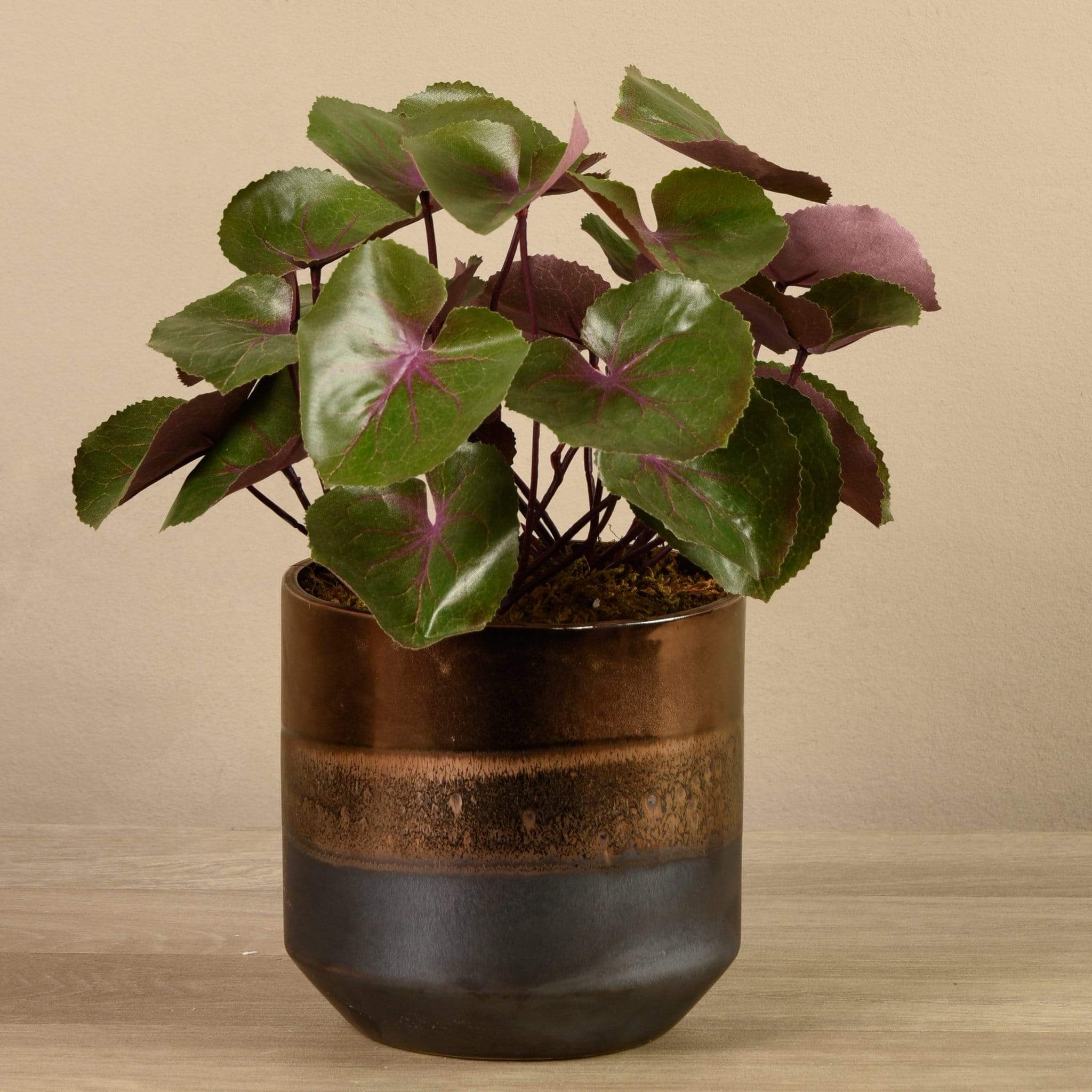 Artificial Potted Ligularia - Image 3