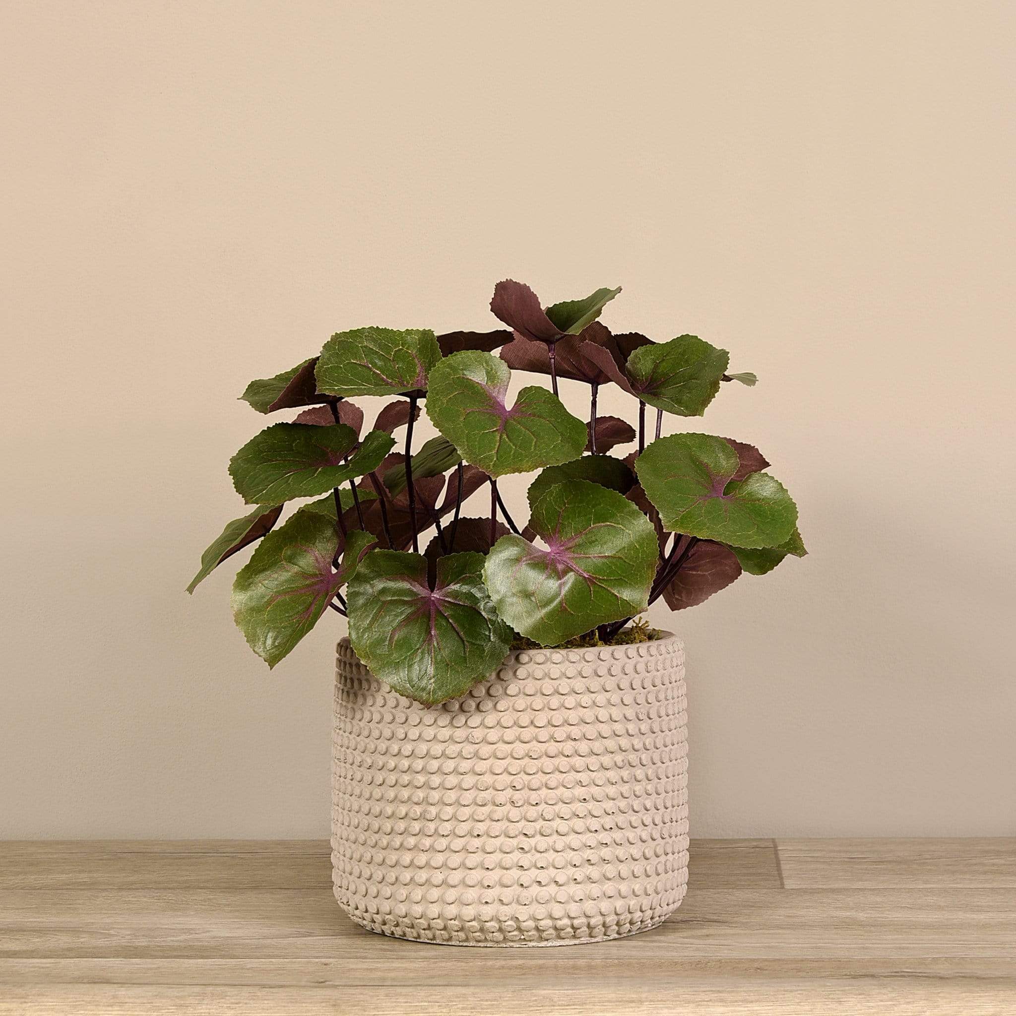 Artificial Potted Ligularia
