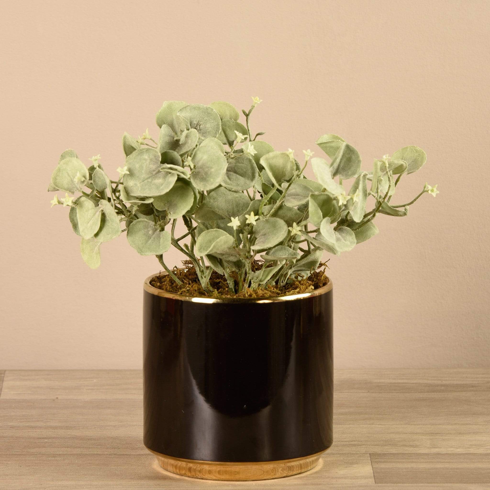 Artificial Potted Silver Falls - Image 2