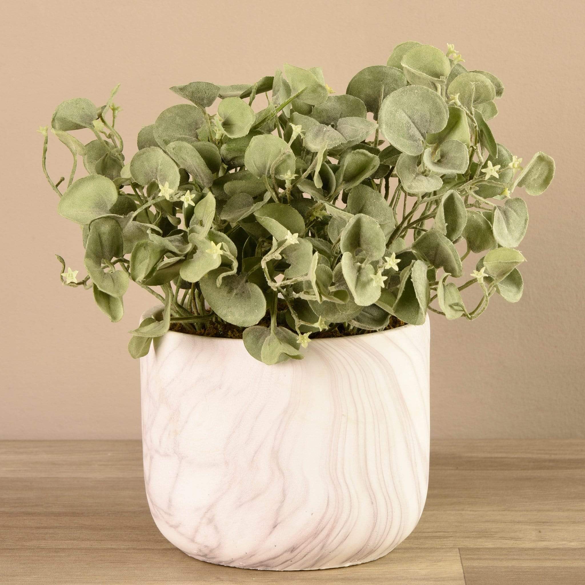 Artificial Potted Silver Falls - Image 3