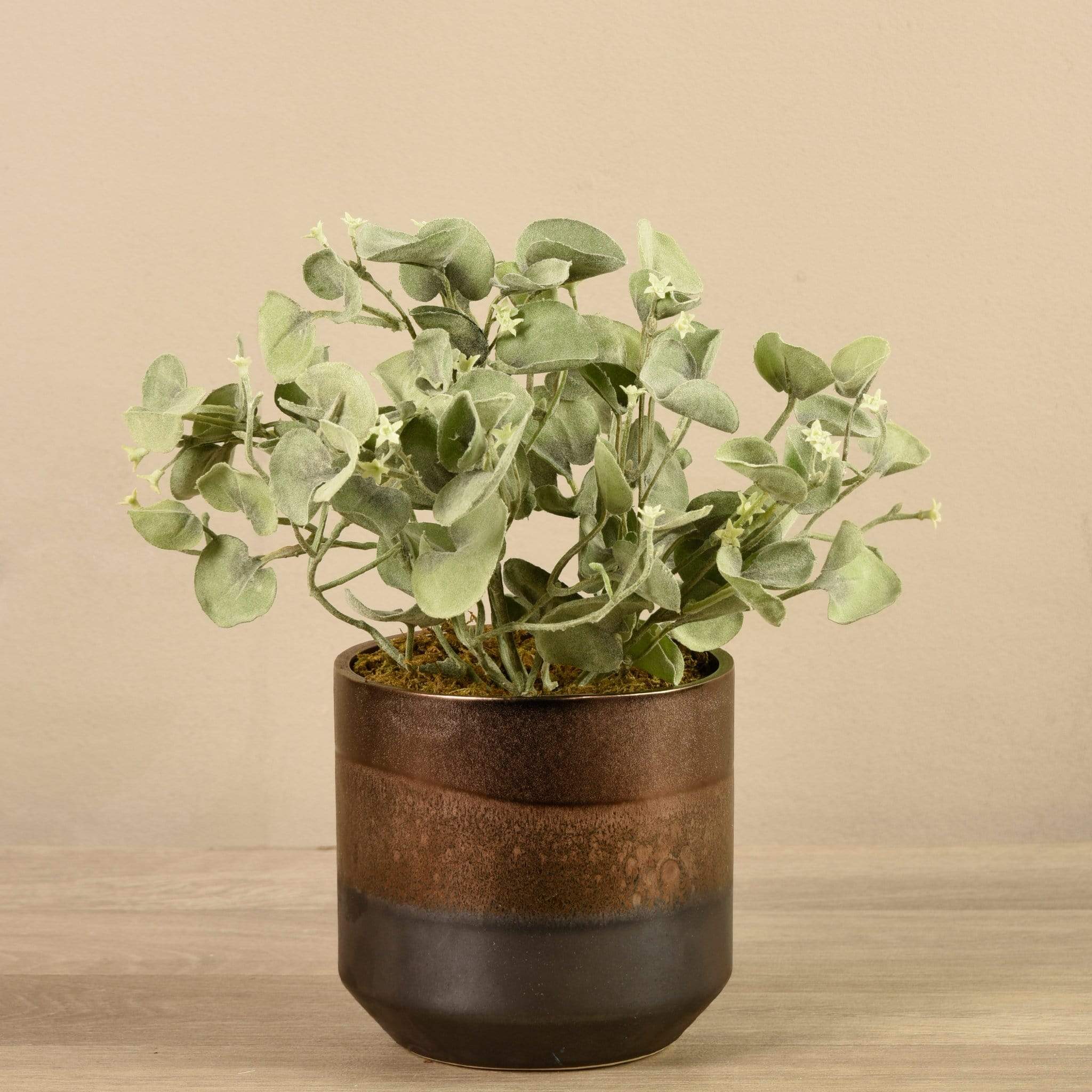 Artificial Potted Silver Falls - Image 2
