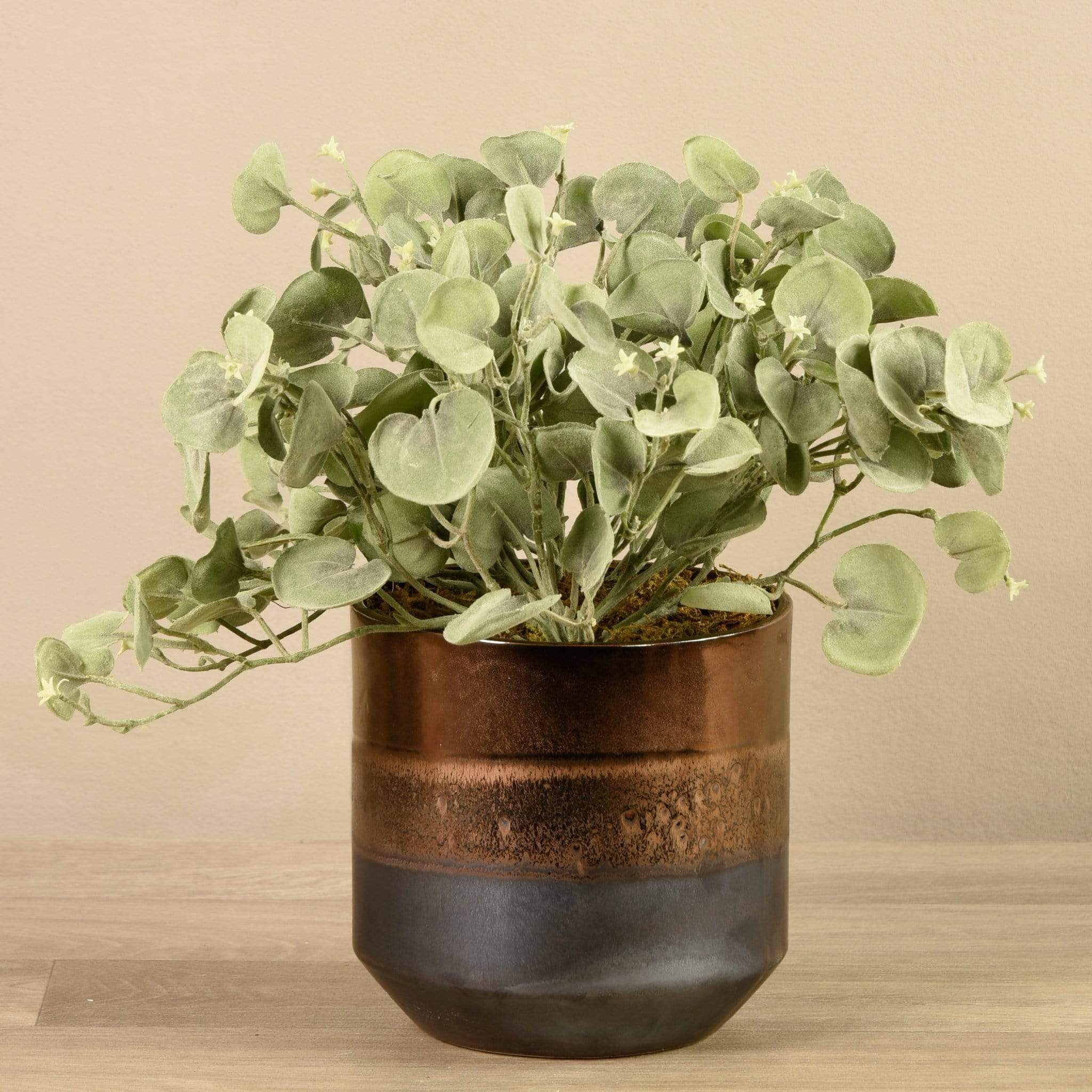 Artificial Potted Silver Falls - Image 3