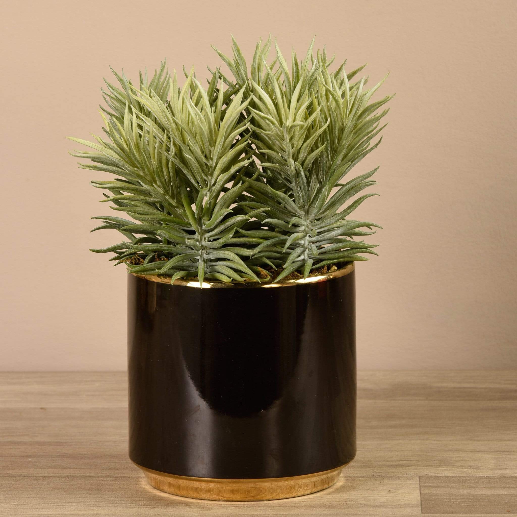 Artificial Potted Sprout Succulent