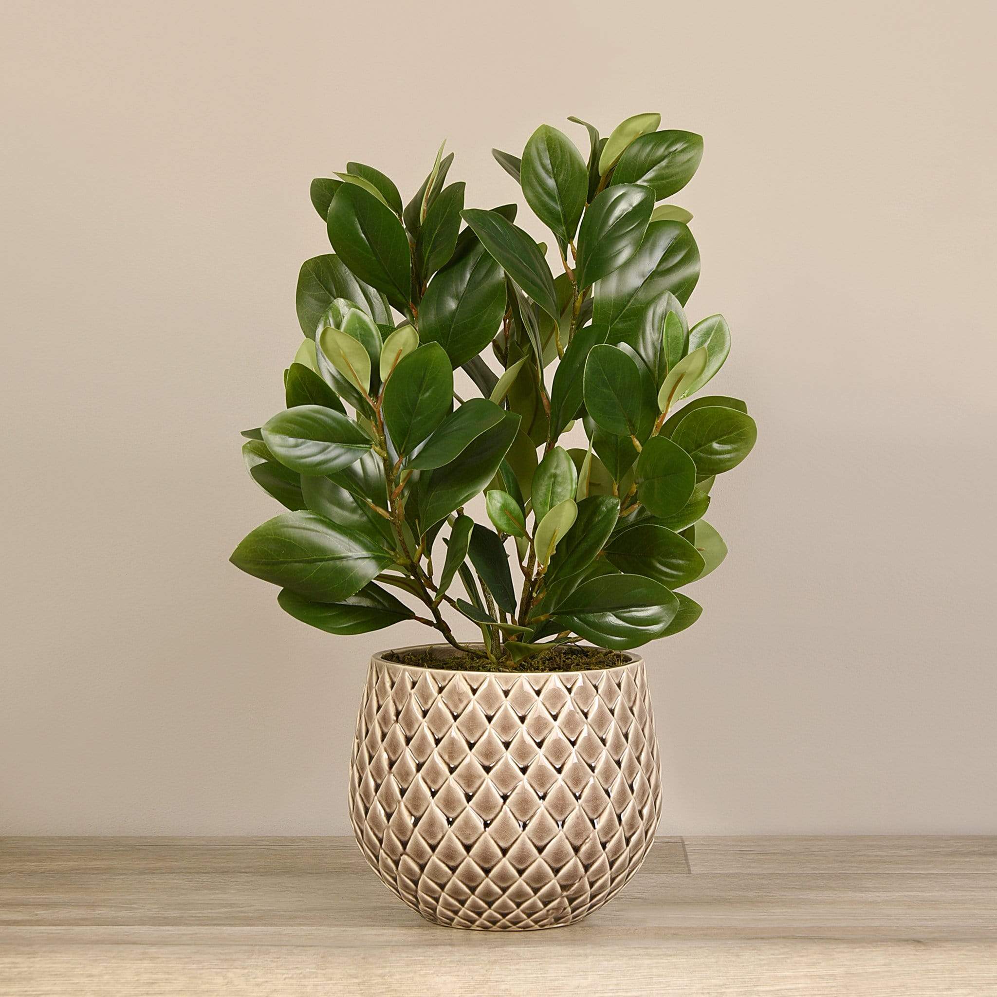 Artificial Potted Watercress