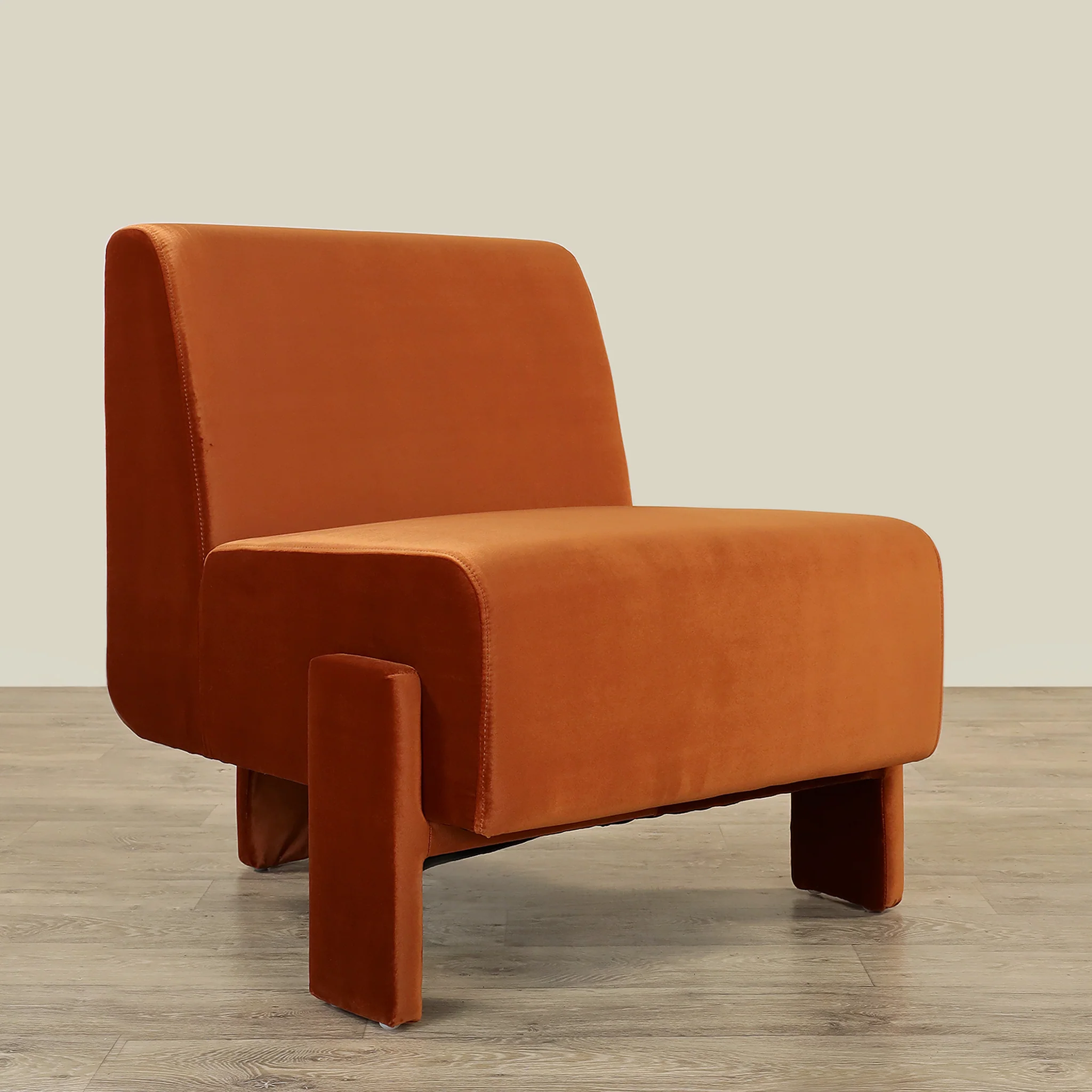 Quinn Lounge Chair - Image 5