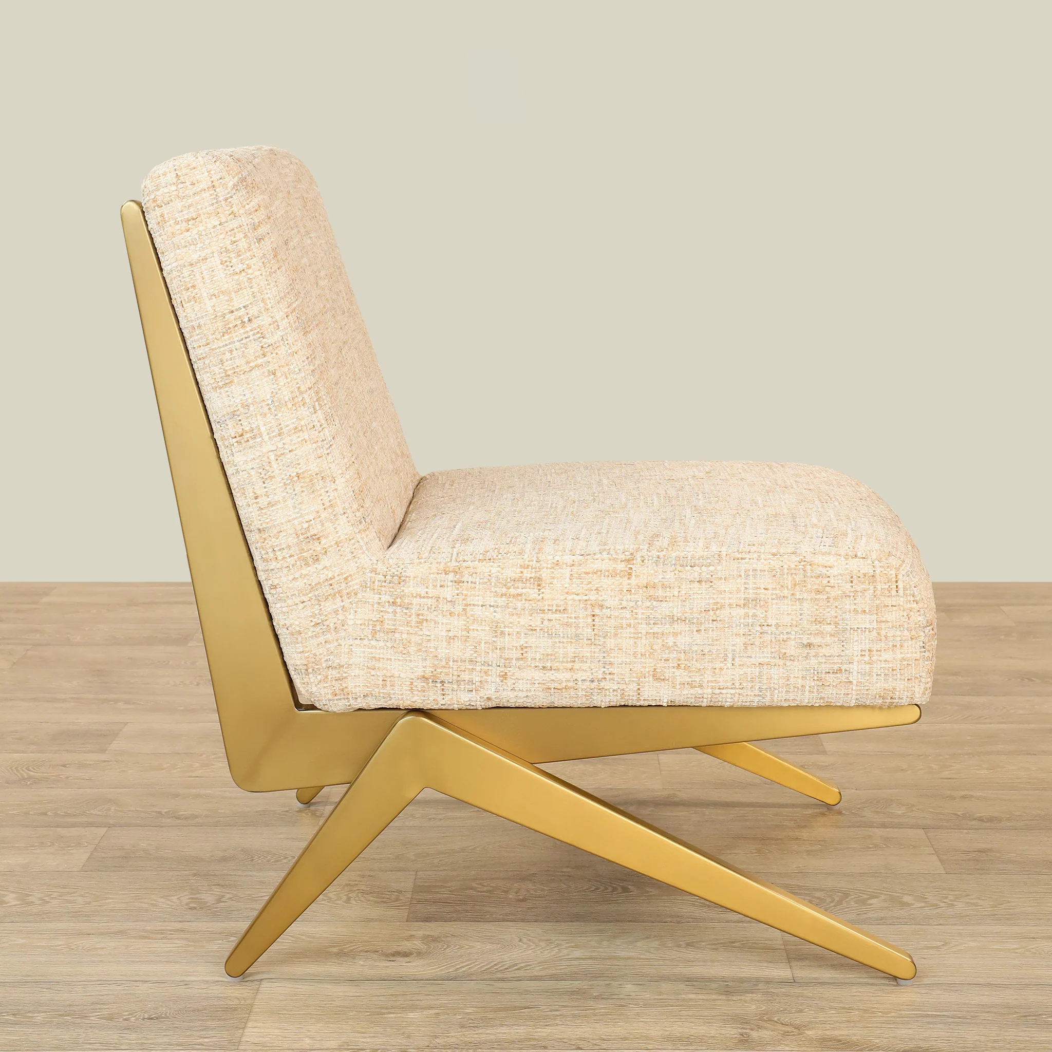 Regina Armchair Lounge Chair - Image 15