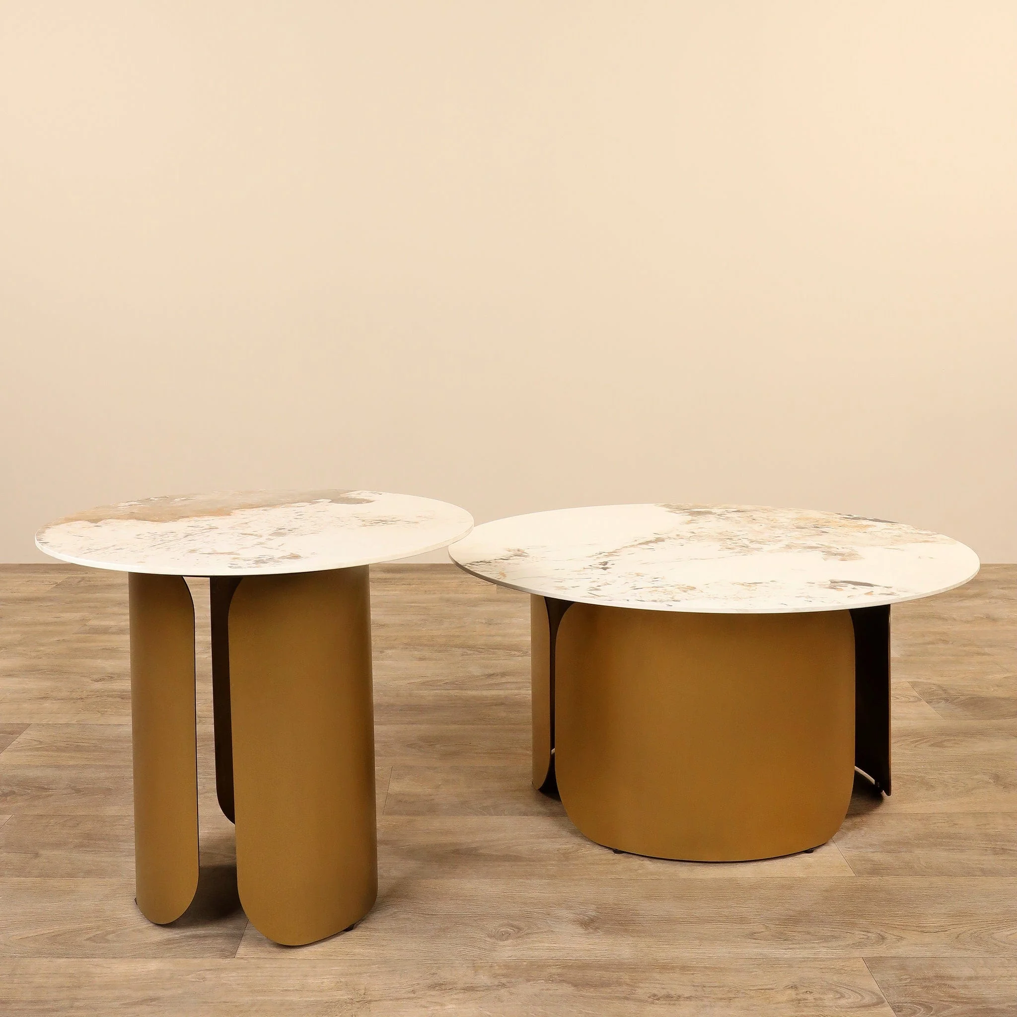 Renan Coffee & Side Table
