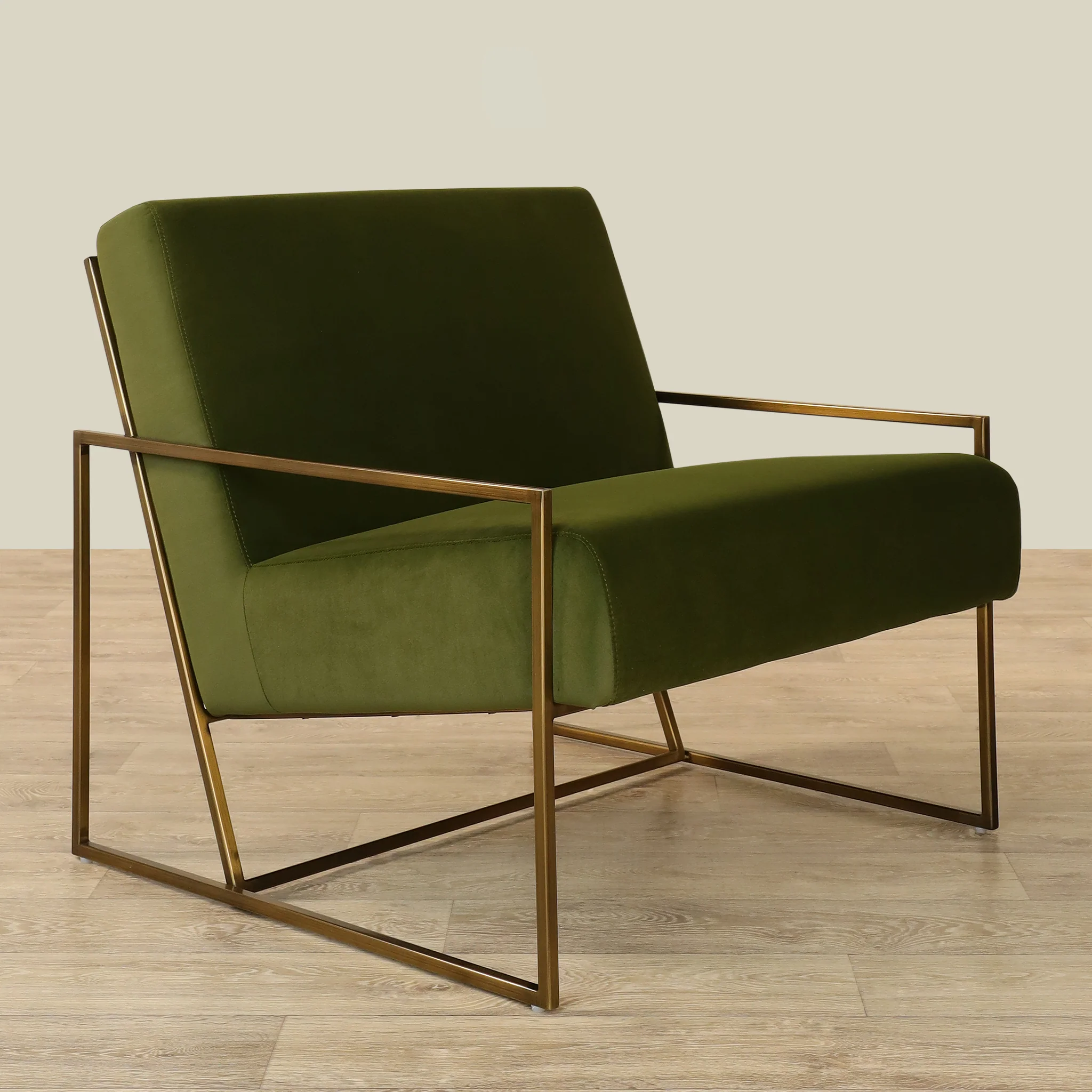 Riga Armchair Lounge Chair - Image 8