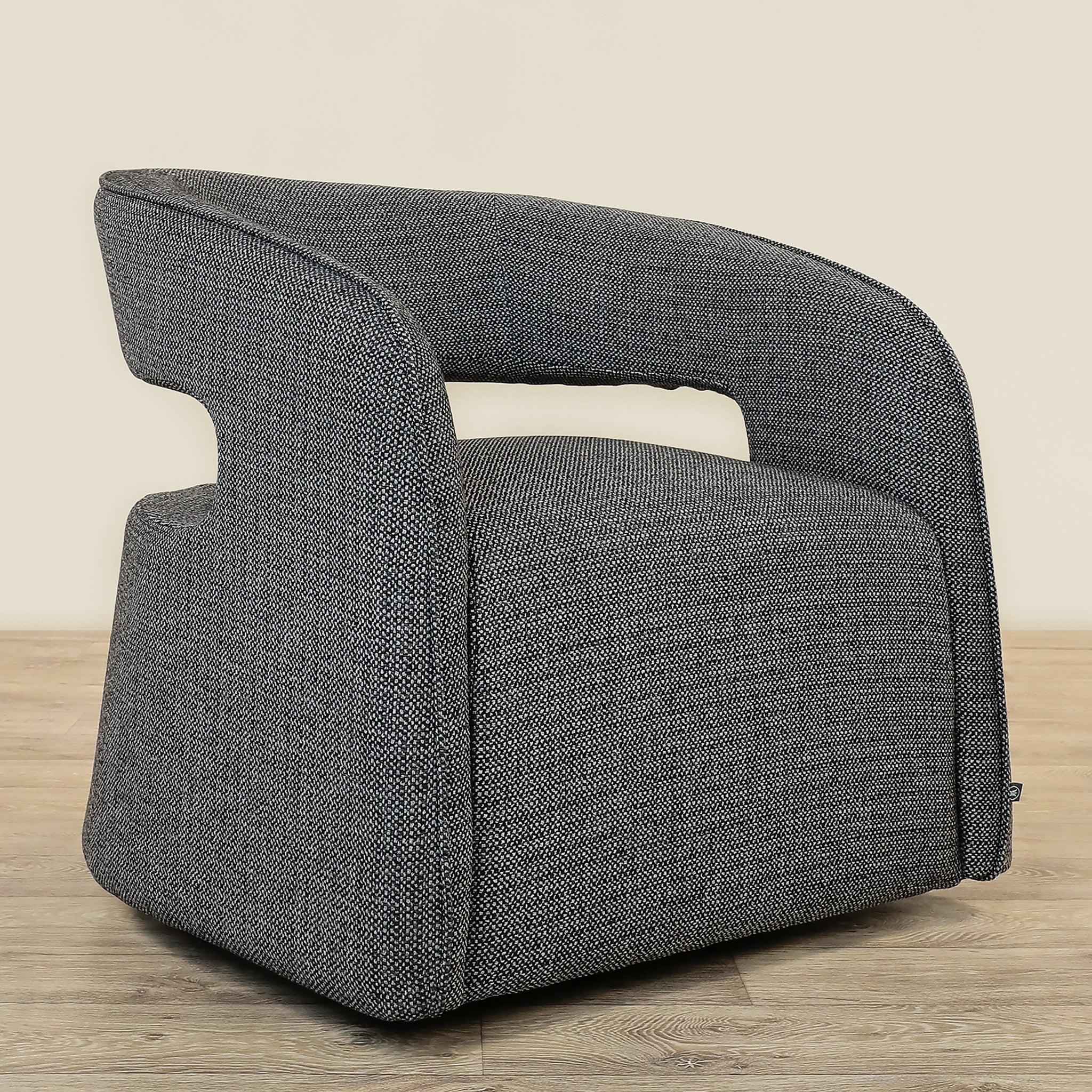 Riva Armchair Lounge Chair - Image 3