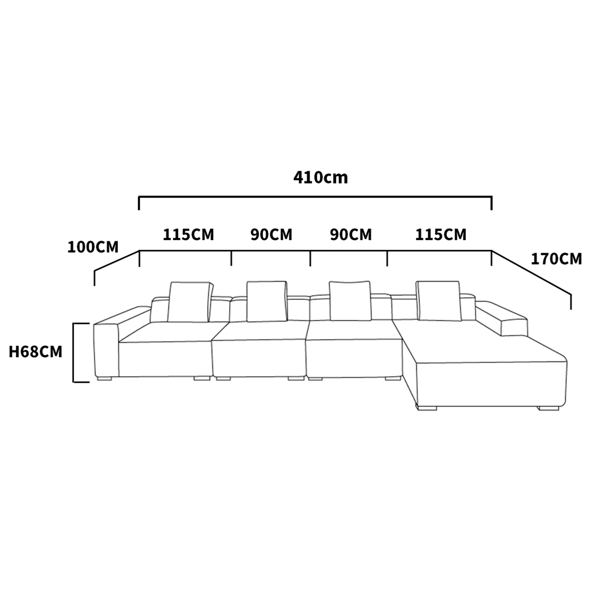 River Sofa - Image 5