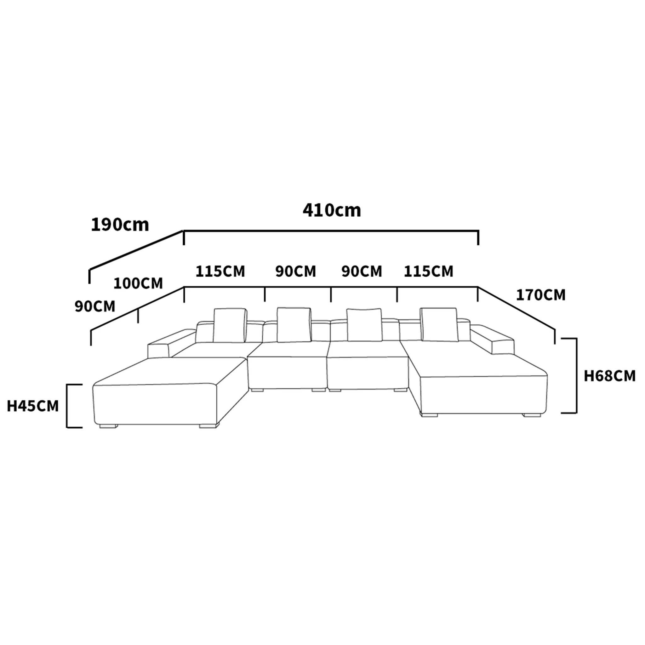 River Sofa - Image 5
