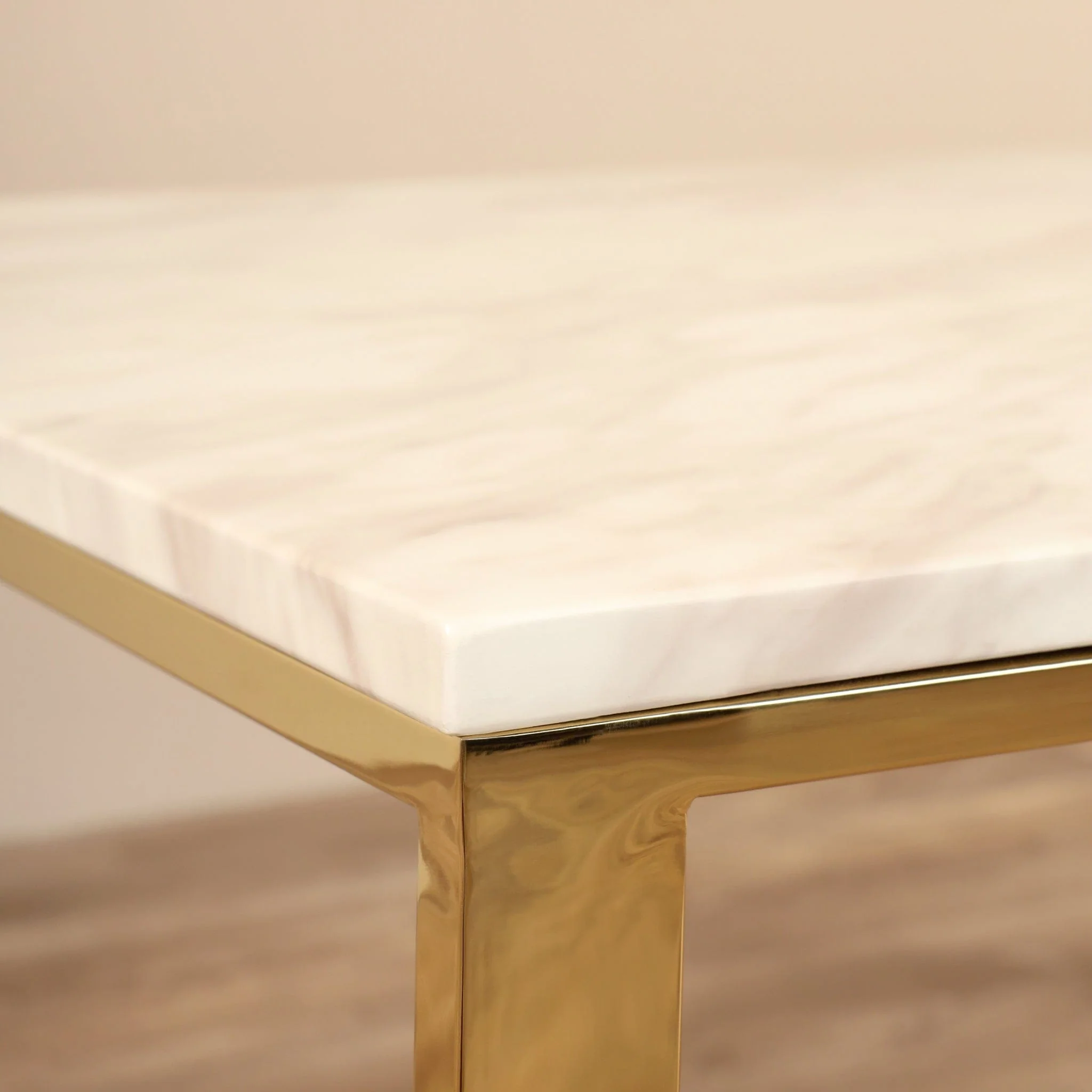 Rivo Marble Coffee Table - Image 2