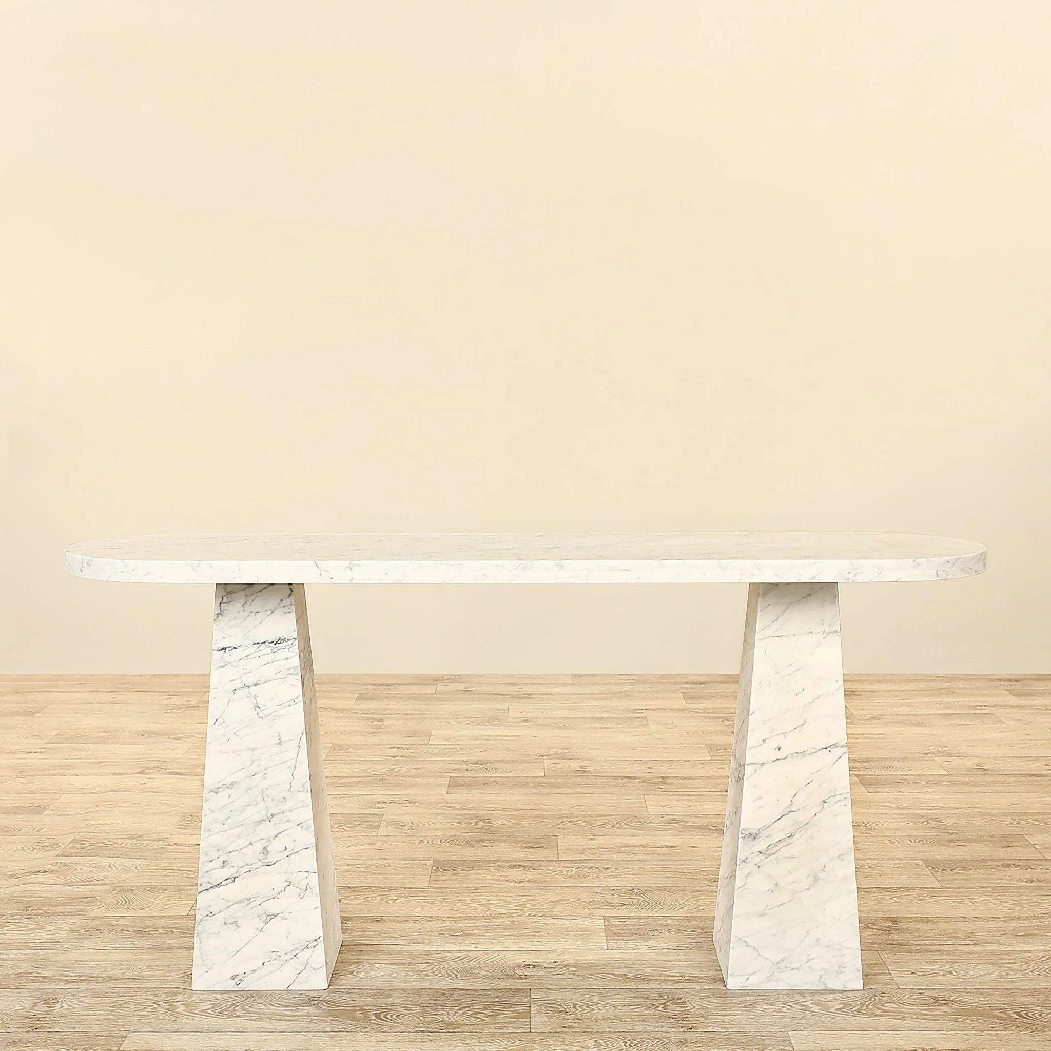 Roma Marble Console Table - Image 3