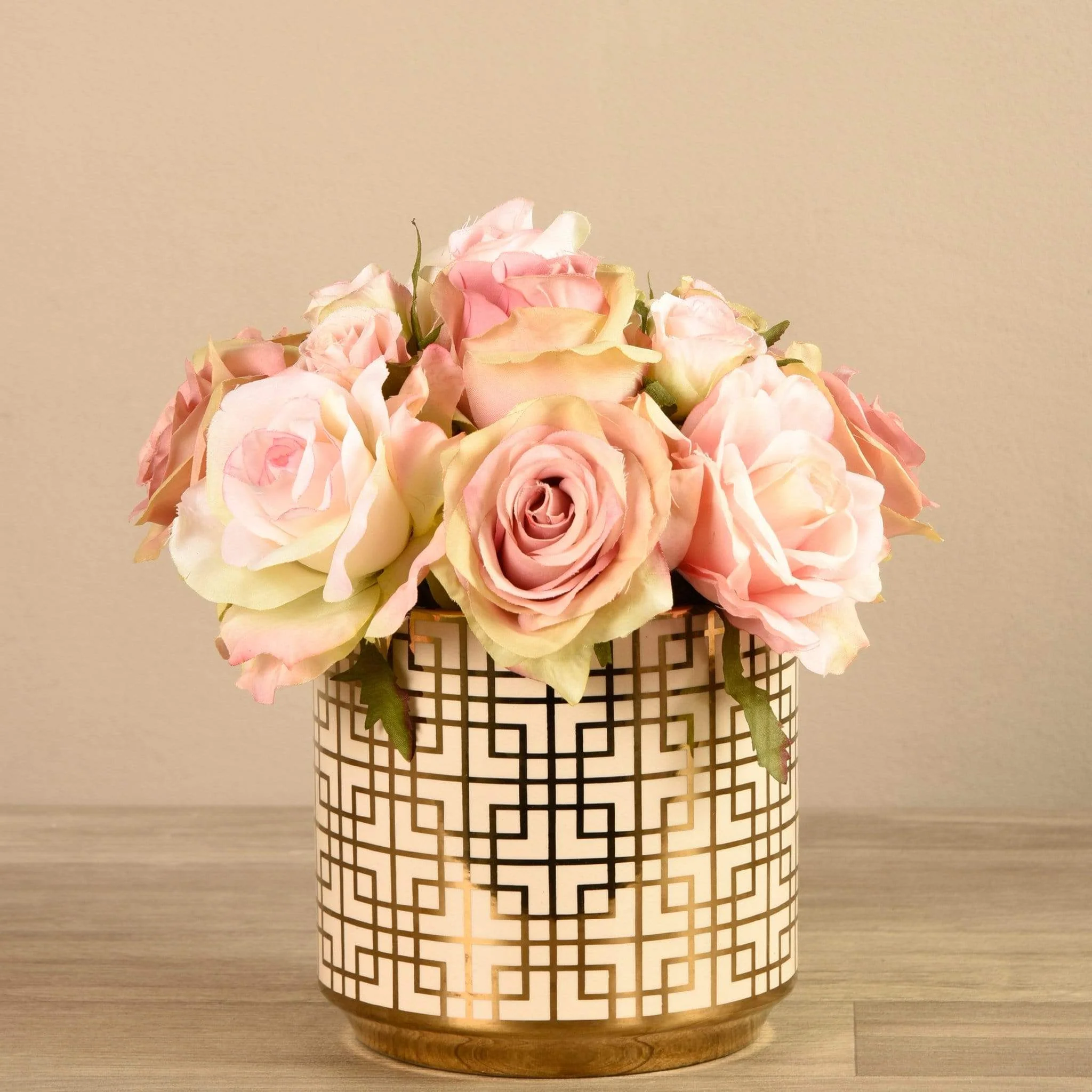 Artificial Rose Arrangement - Image 5