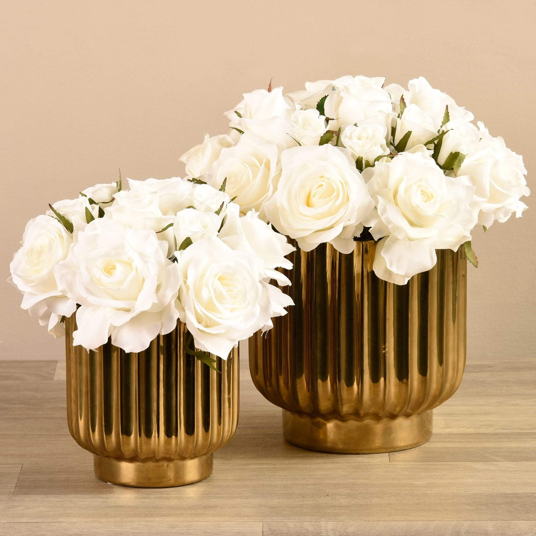 Artificial Rose Arrangement