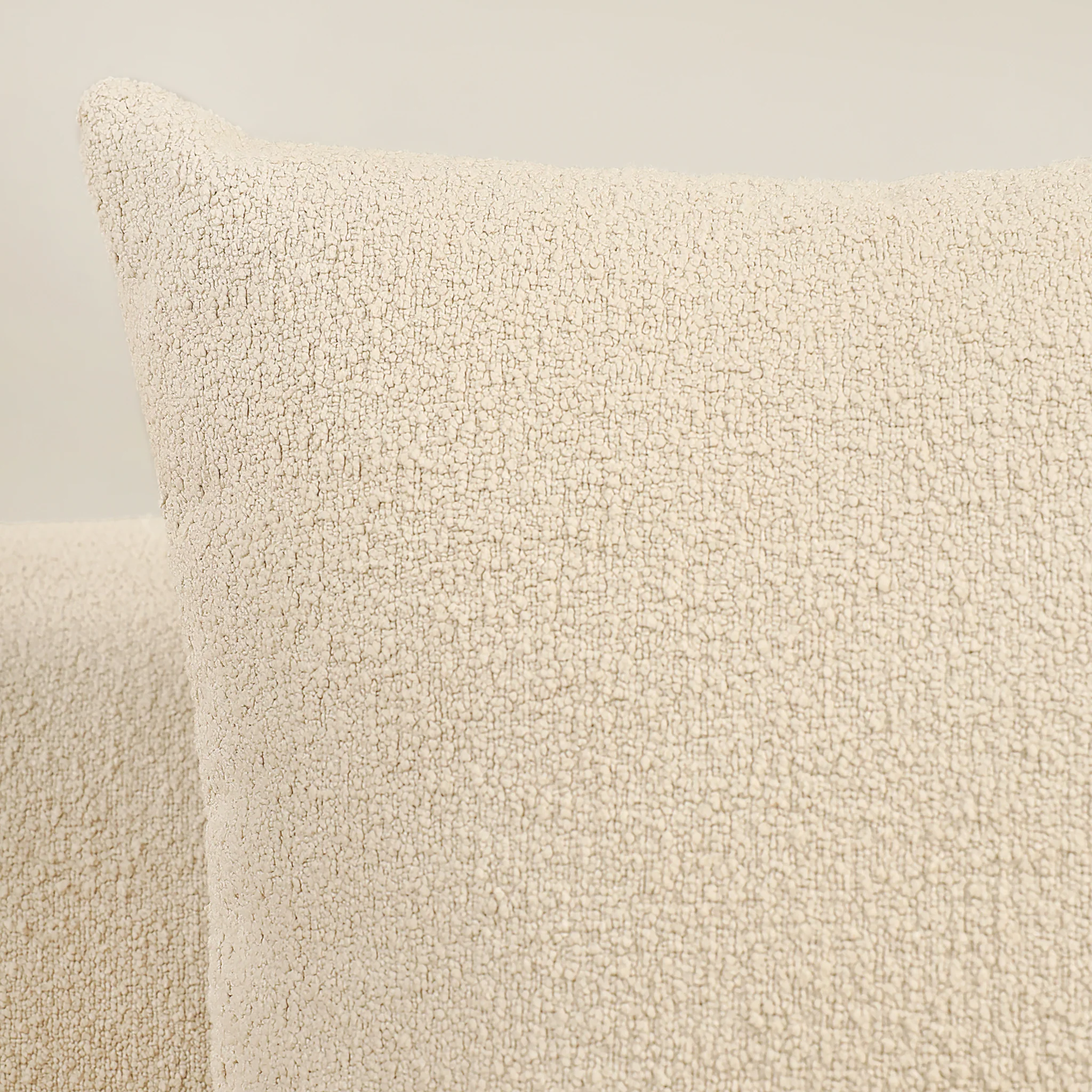Rosso - Bouclé Sofa - Image 5