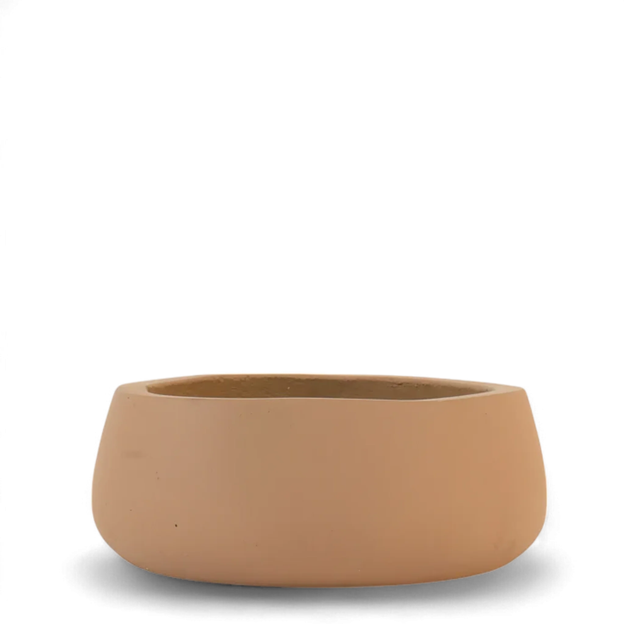 Round Cement Pot - Image 6