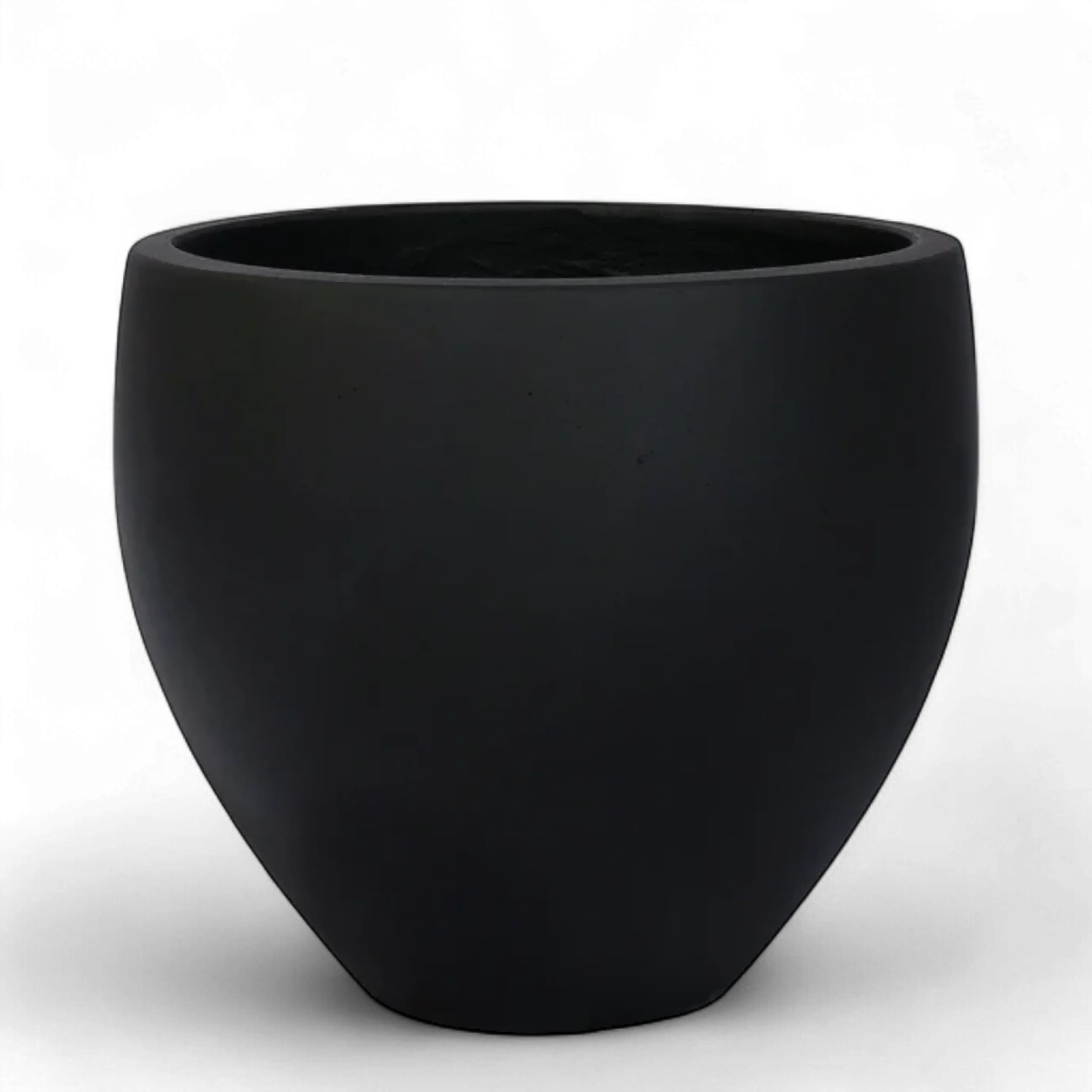 Round Cement Tree Pot - Image 6