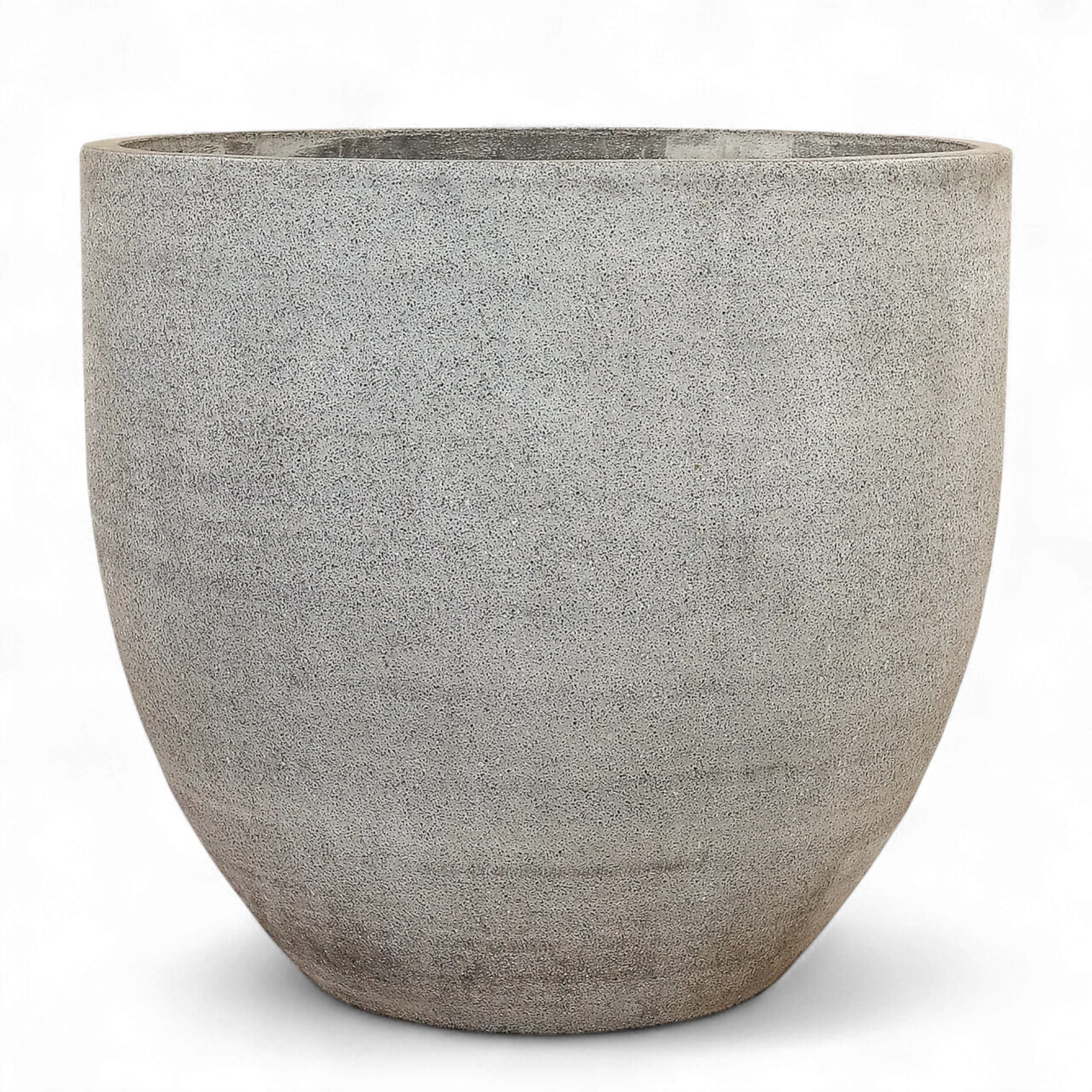 Grey Terrazzo XXL Cement Pots - Image 5