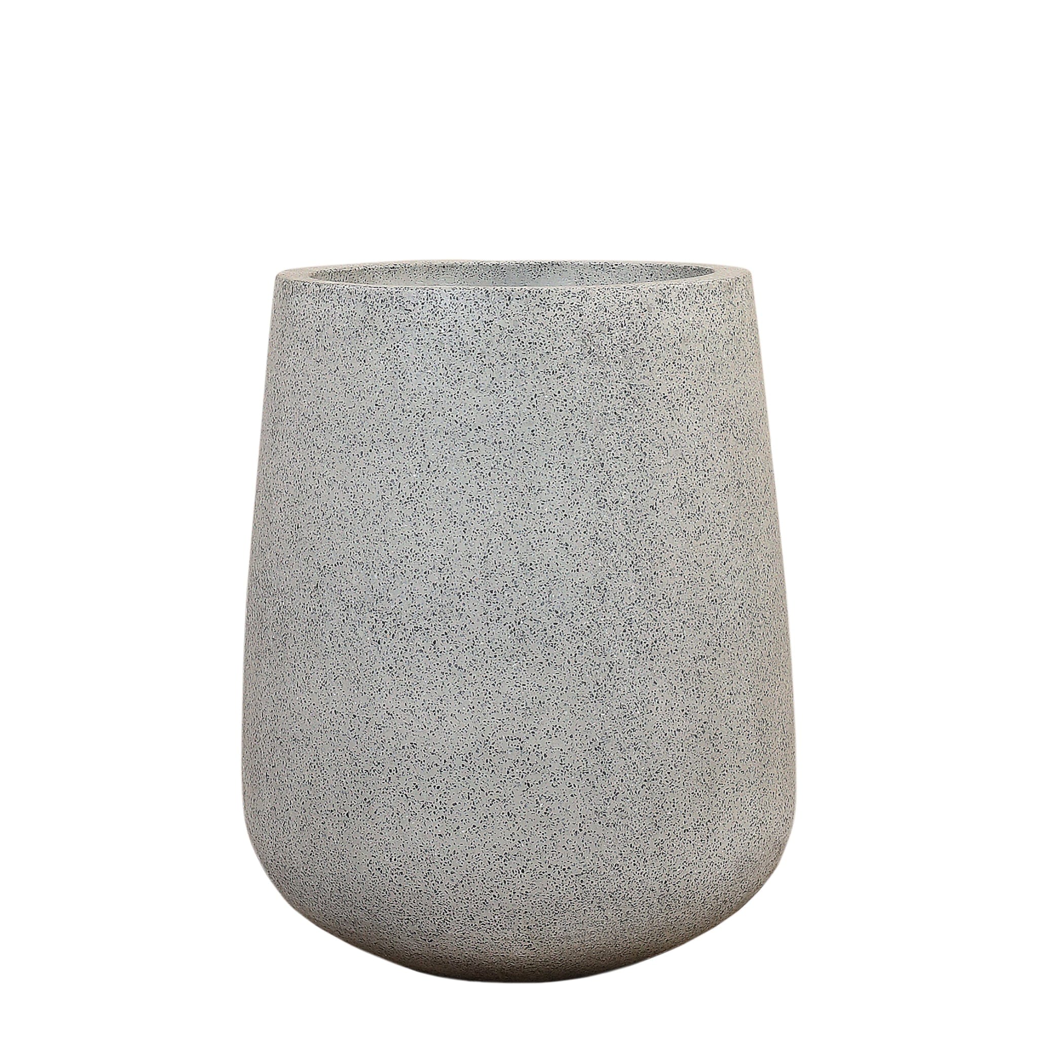 Grey Terrazzo Pots - Image 3
