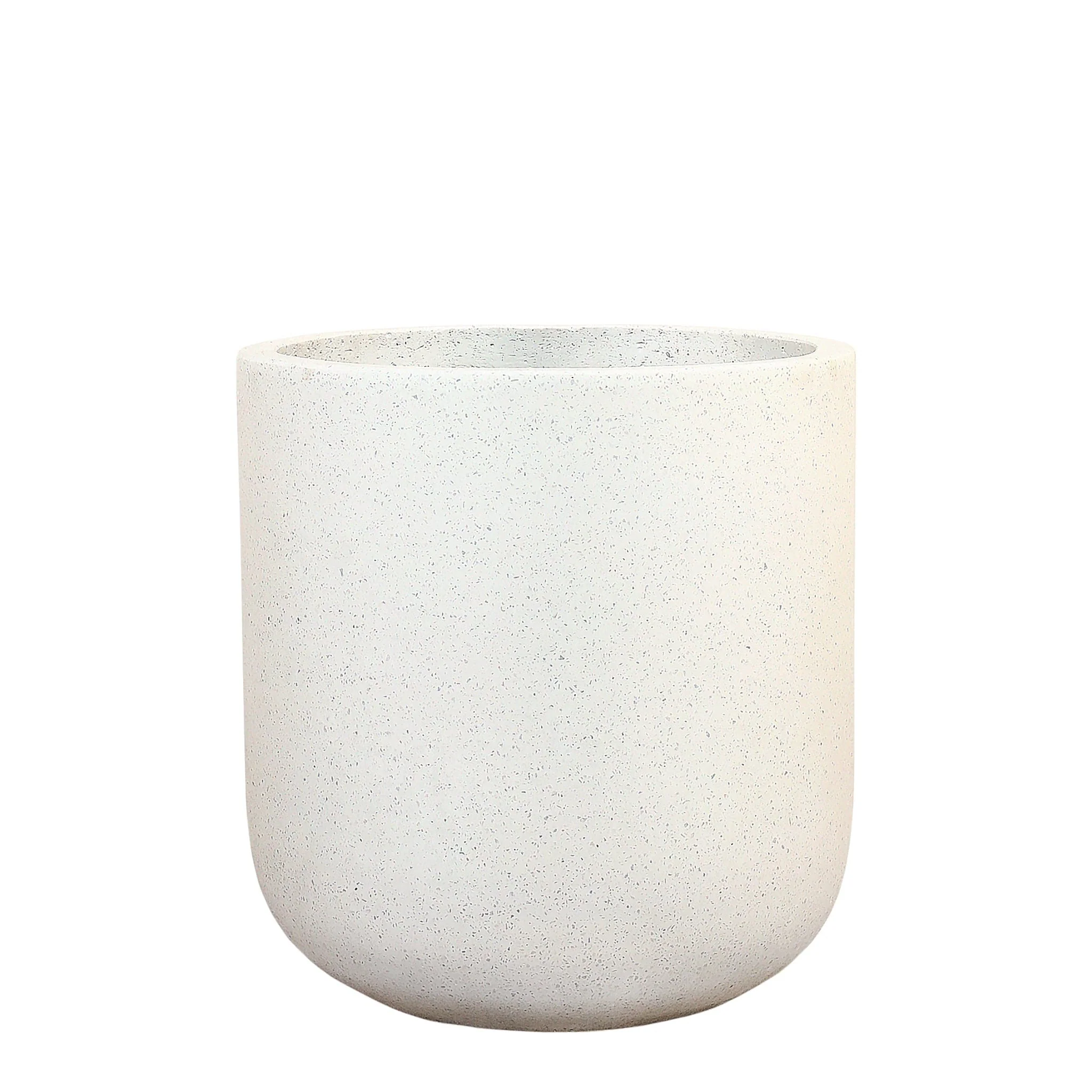 White Terrazzo Pots - Image 3