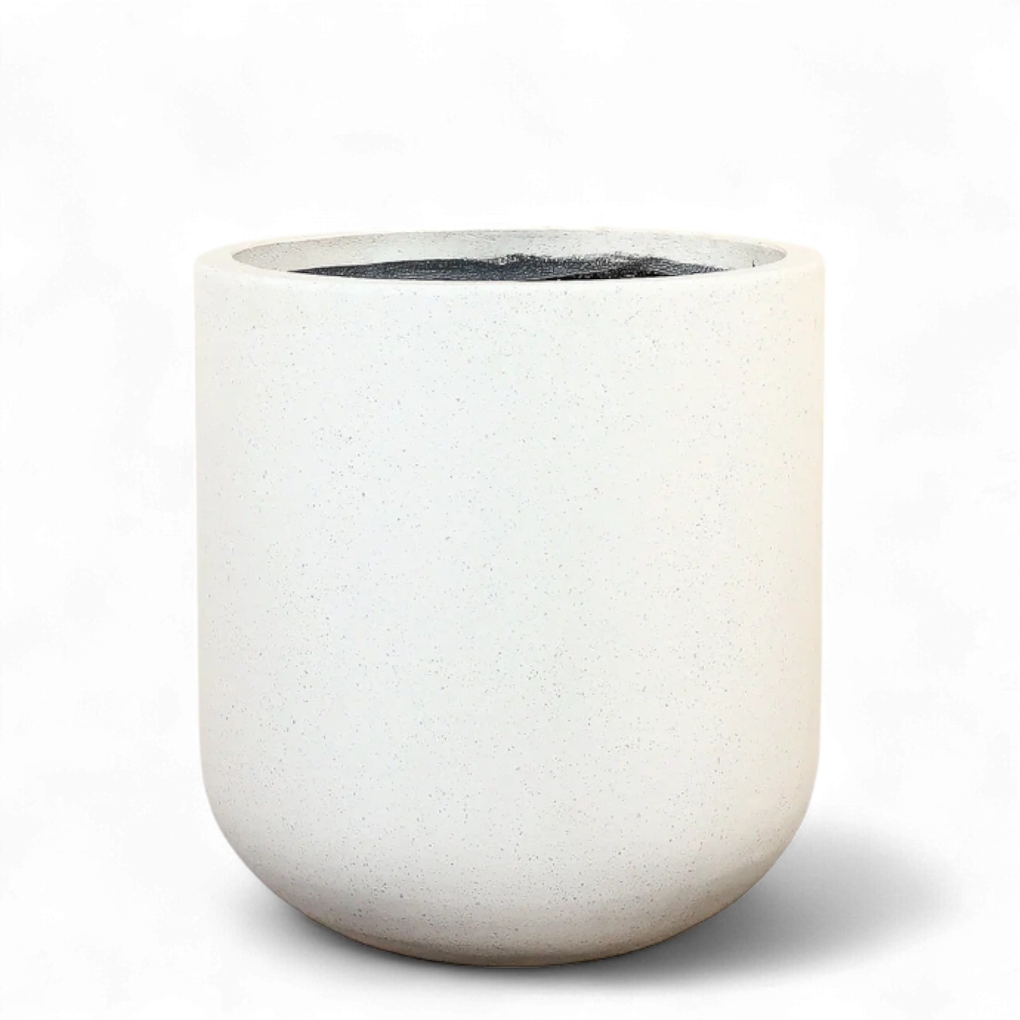 White Terrazzo Pots - Image 8