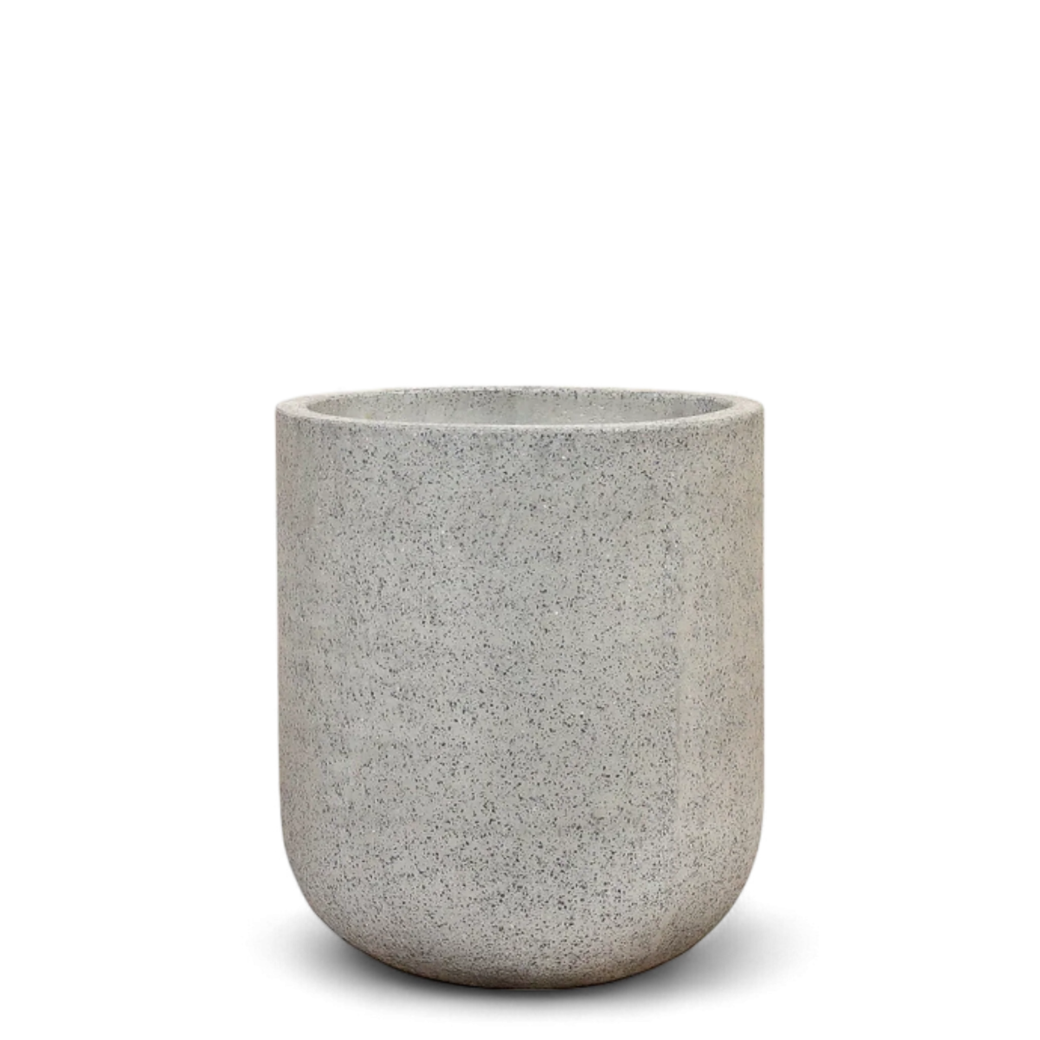 Grey Terrazzo Pots - Image 6