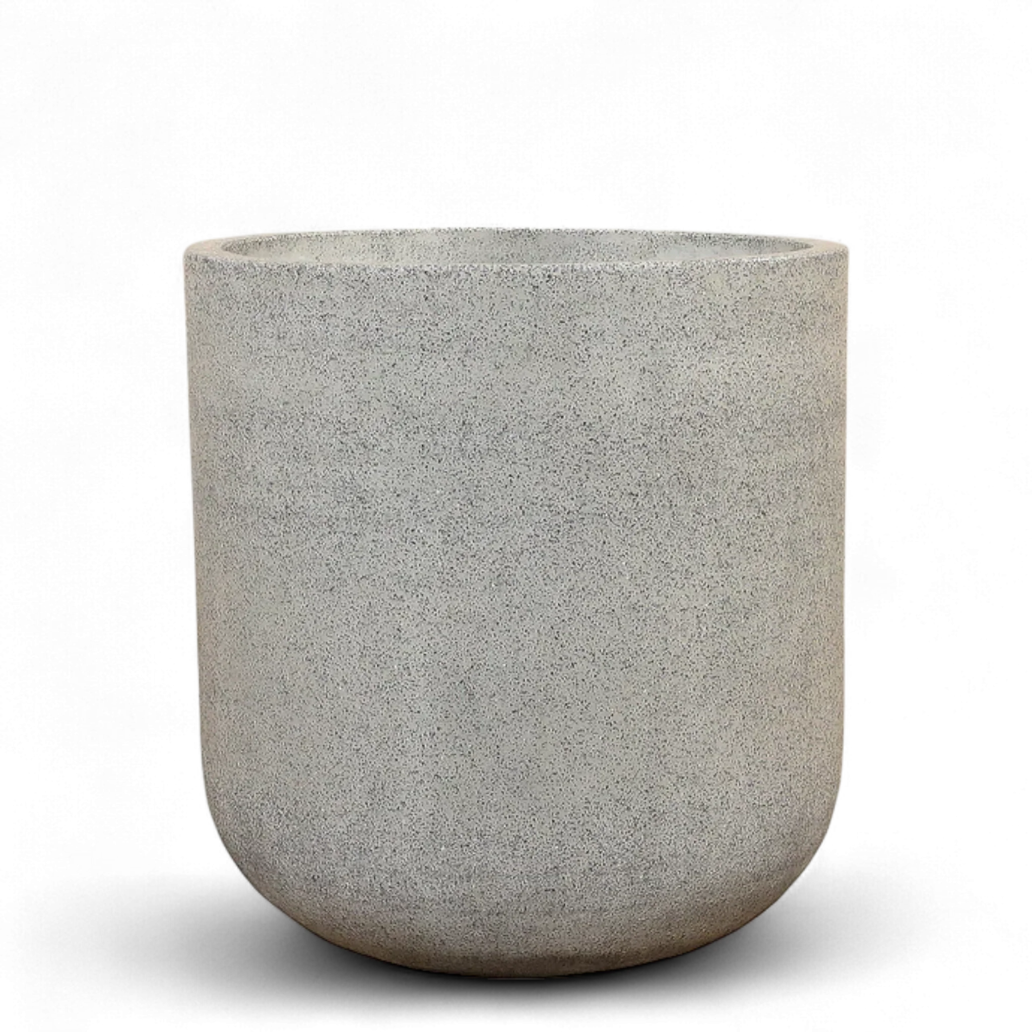 Grey Terrazzo Pots - Image 8
