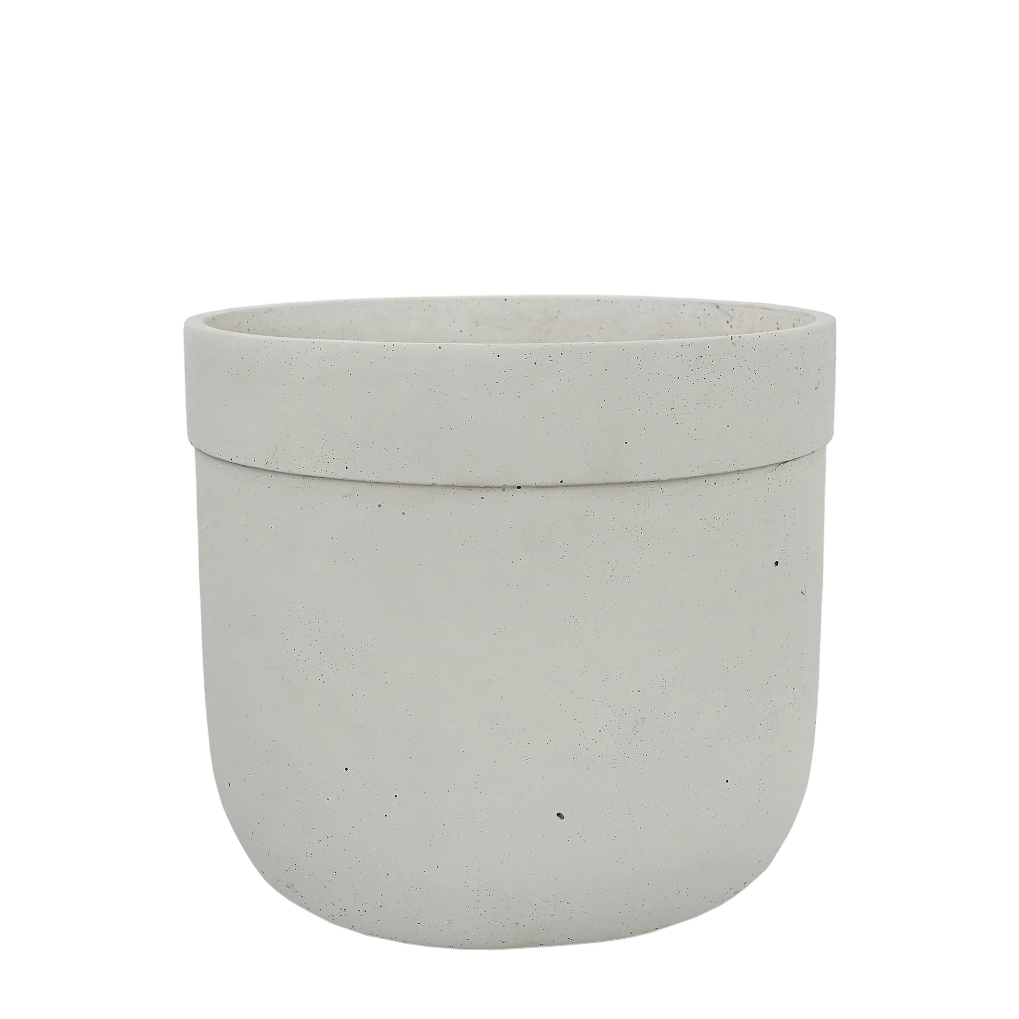 Round Cement Tree Pot - Image 3