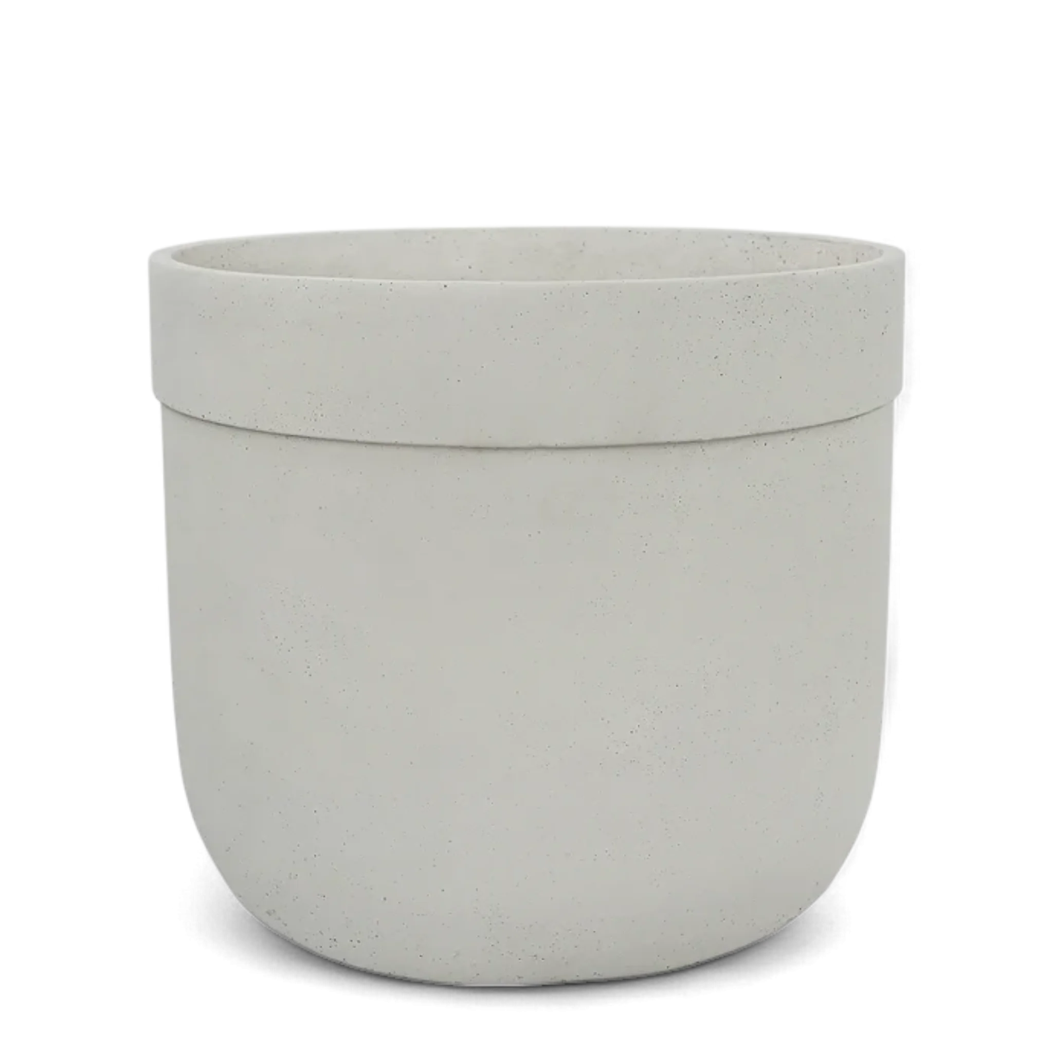 Round Cement Tree Pot - Image 7