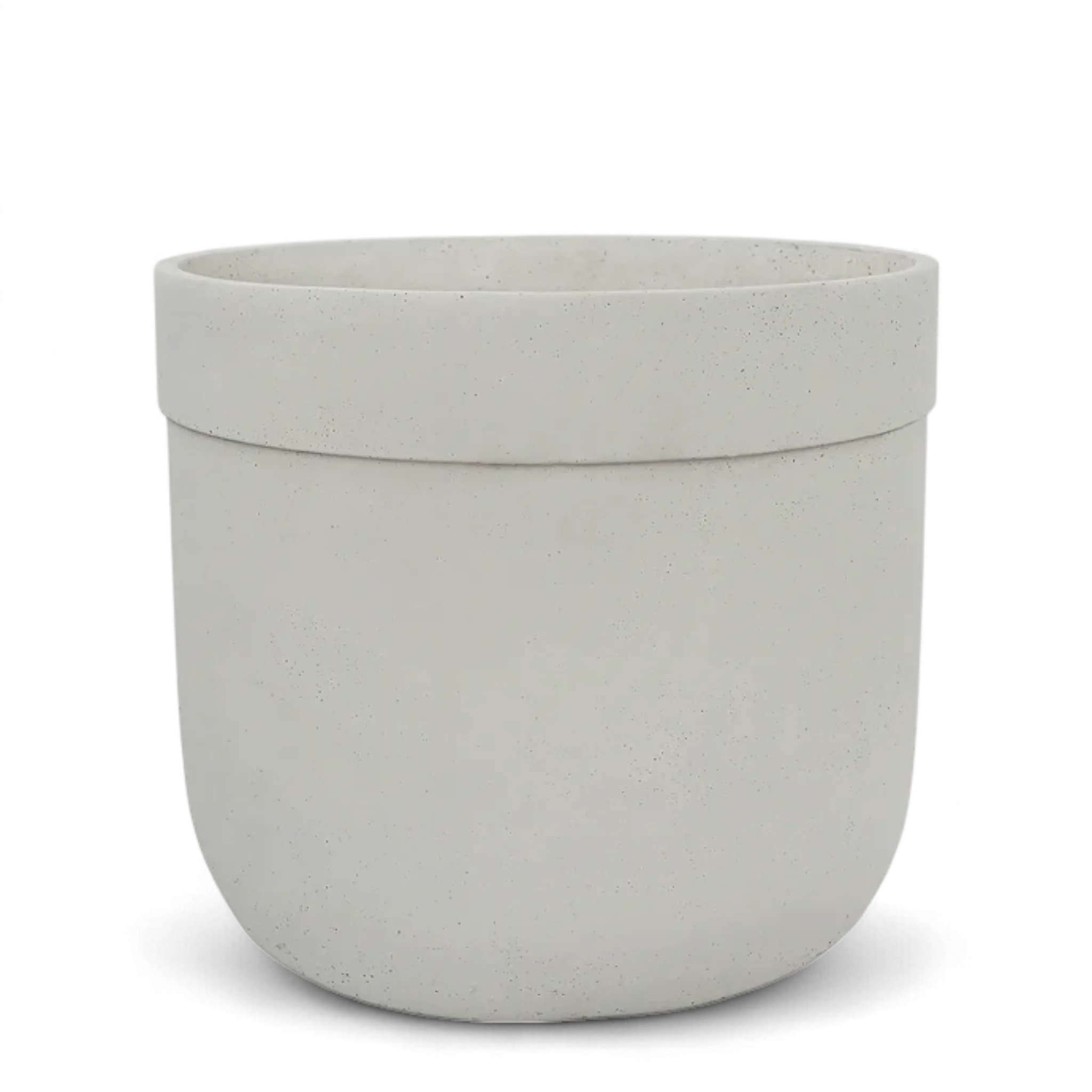 Round Cement Tree Pot - Image 8