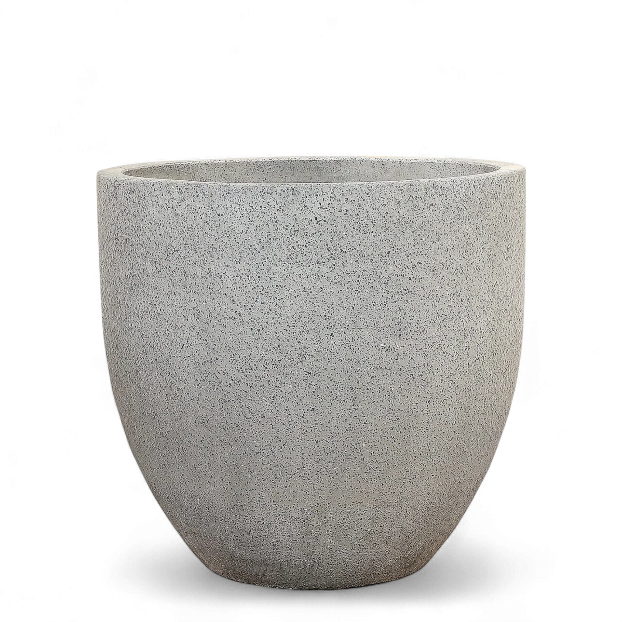 Grey Terrazzo Pot - Large - Image 2