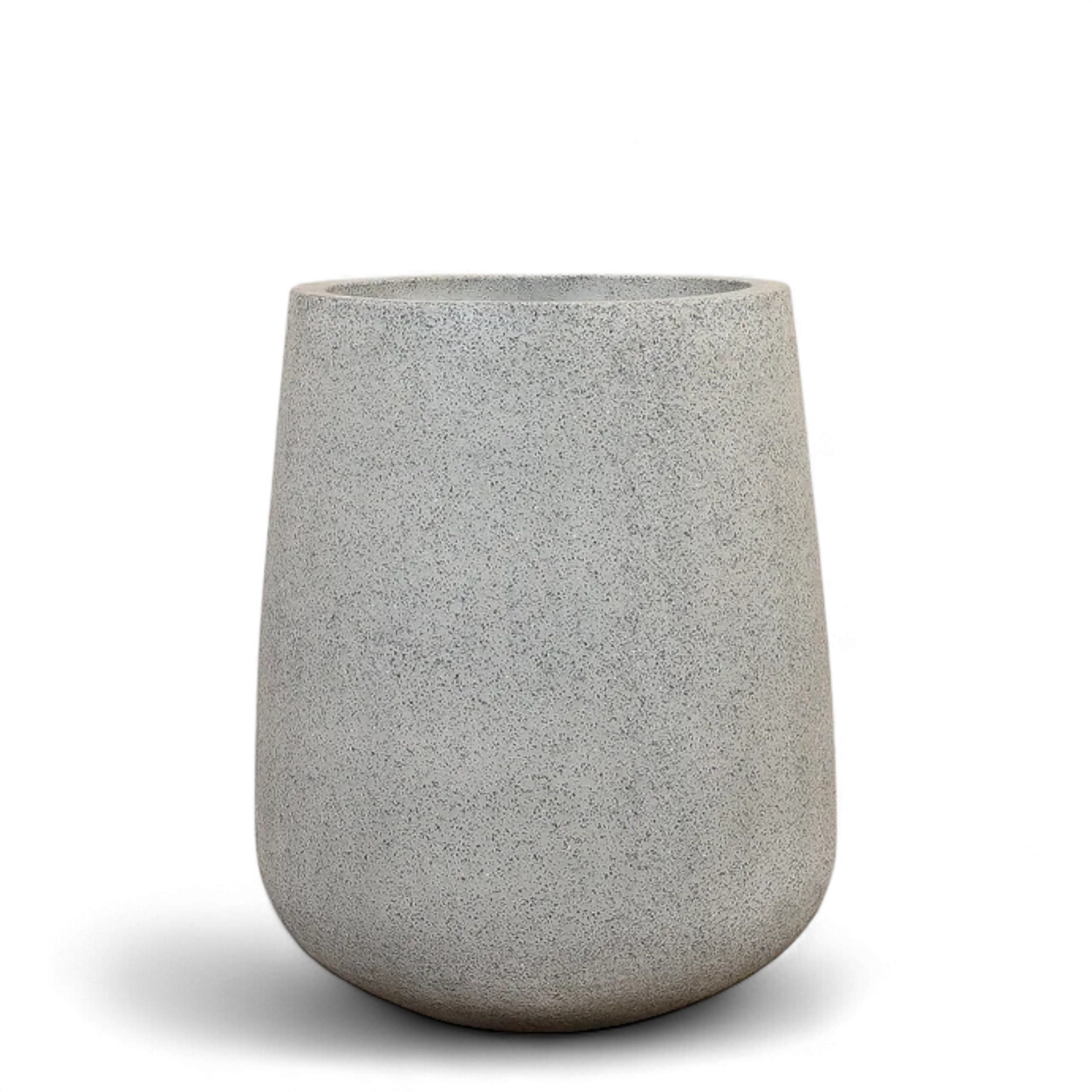 Grey Terrazzo Pot - Large - Image 2