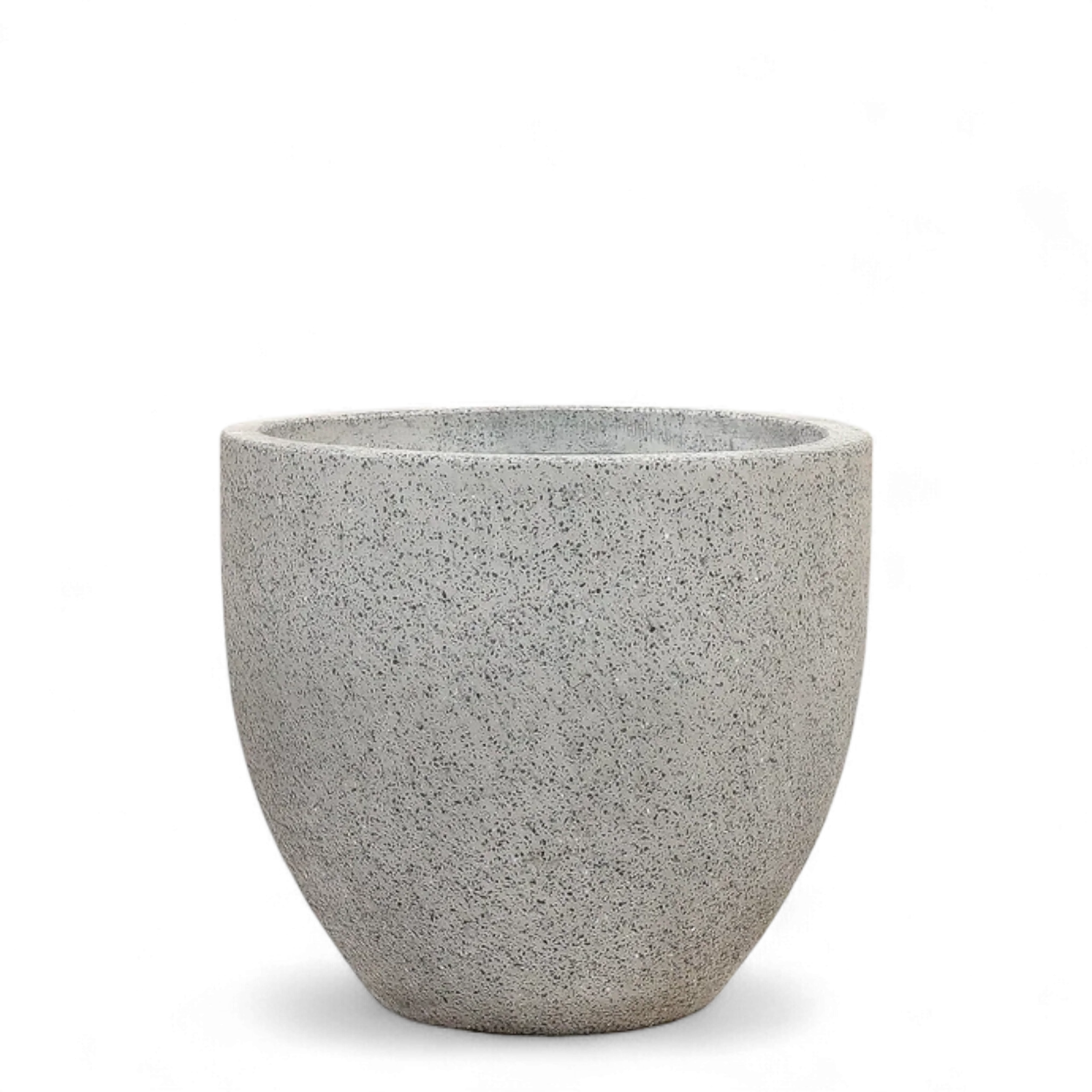 Grey Terrazzo Pot - Small - Image 2