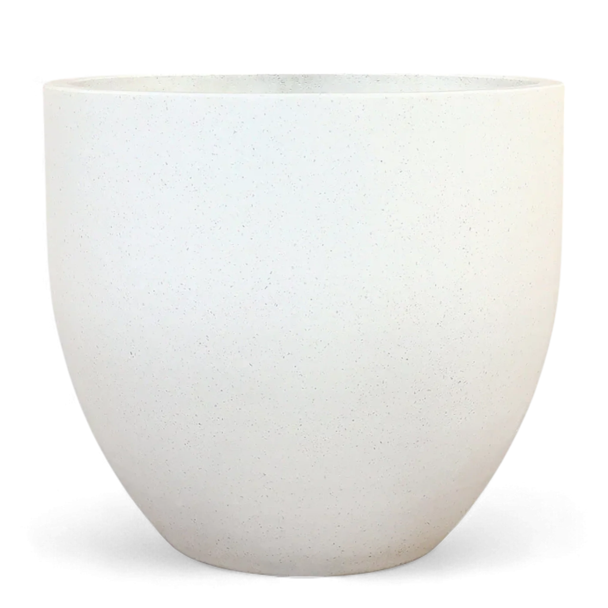 White Terrazzo Pot - XXL - Image 2