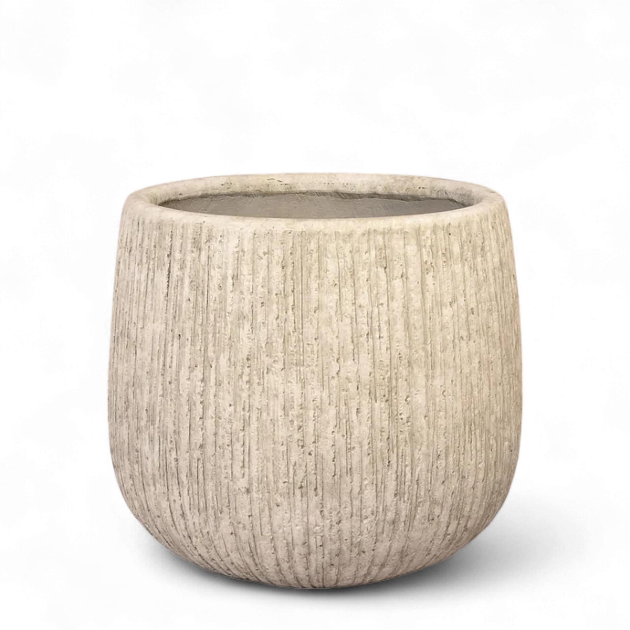 Round Ficonstone Tree Pot - Image 6