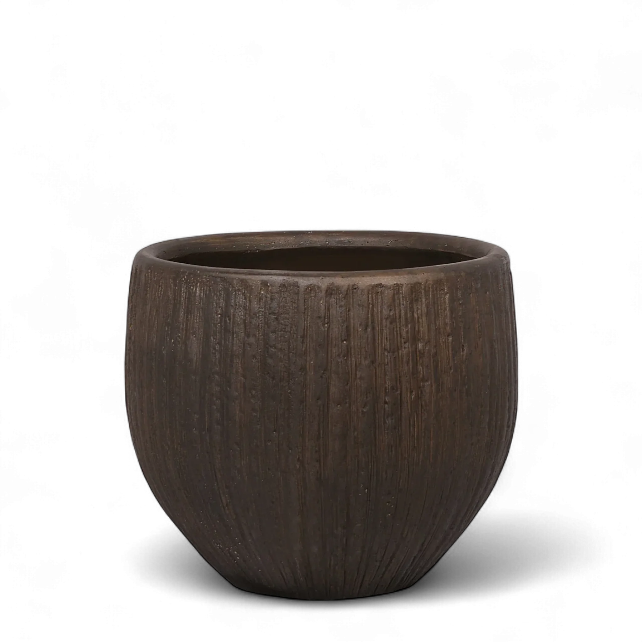 Round Ficonstone Tree Pot - Image 6