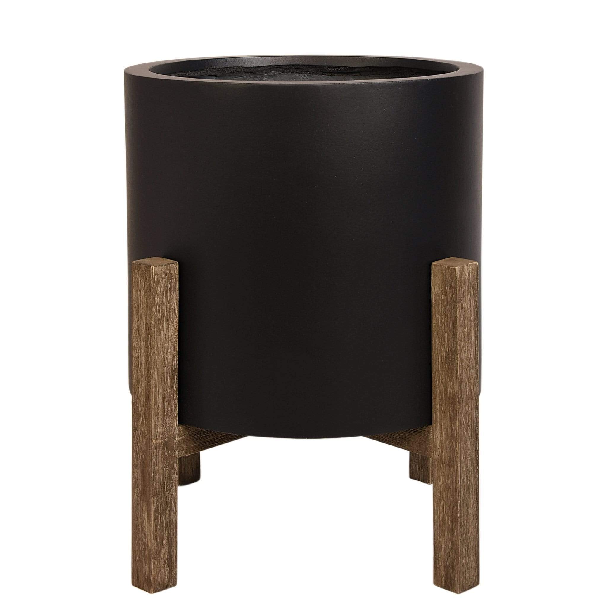 Round Ficonstone Pot - Image 4
