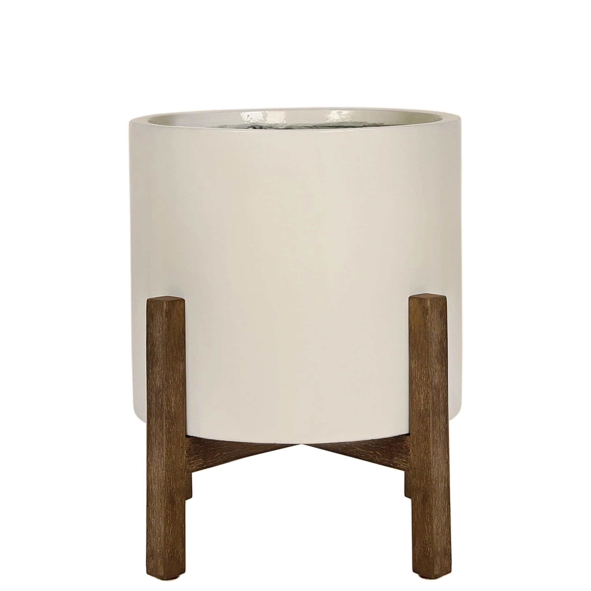 Round Ficonstone Pot - Image 3