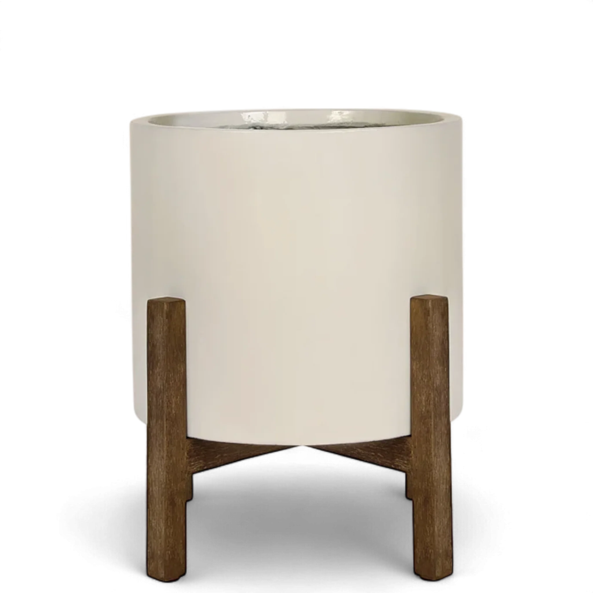 Round Ficonstone Pot - Image 7