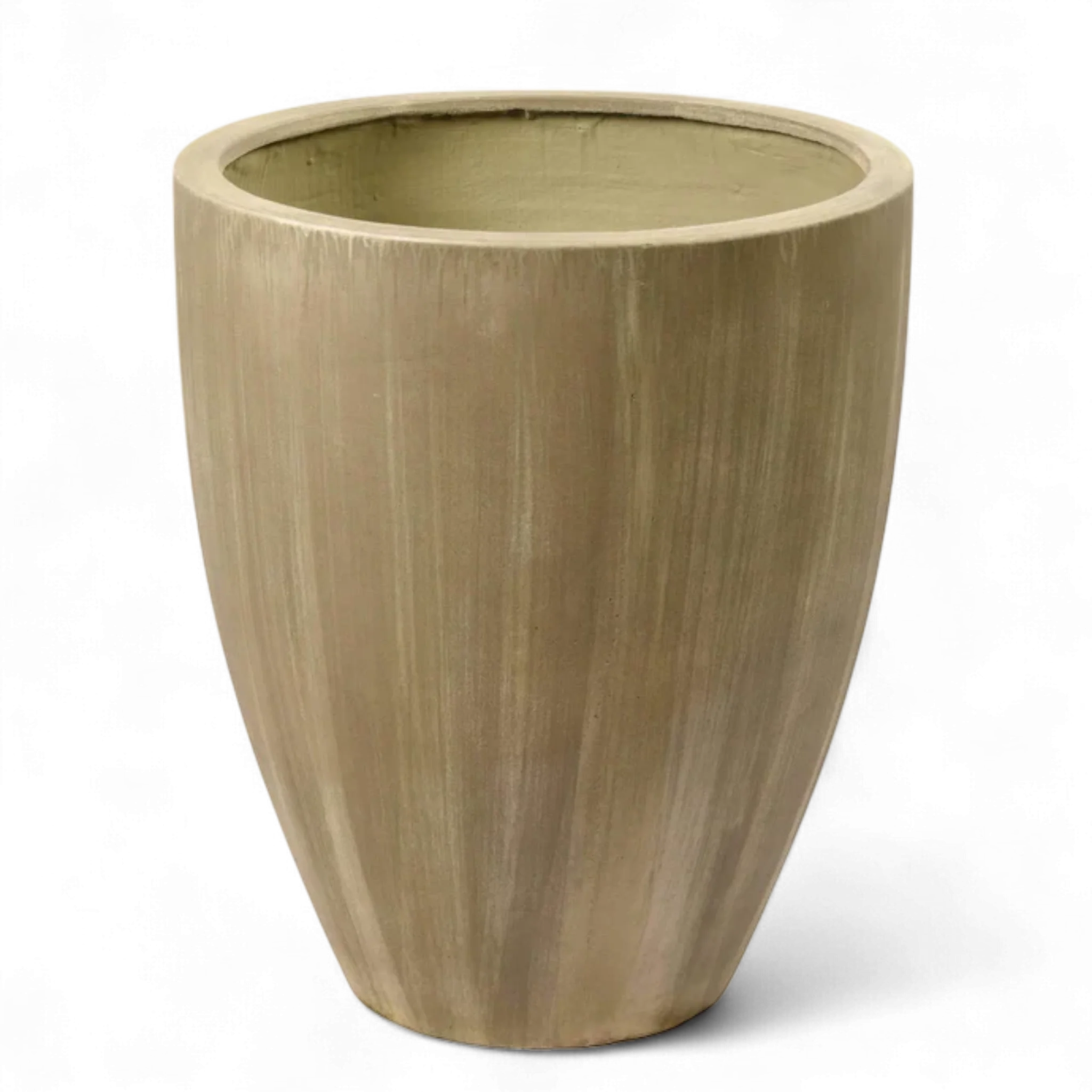 Round Ficonstone Pot - Image 6