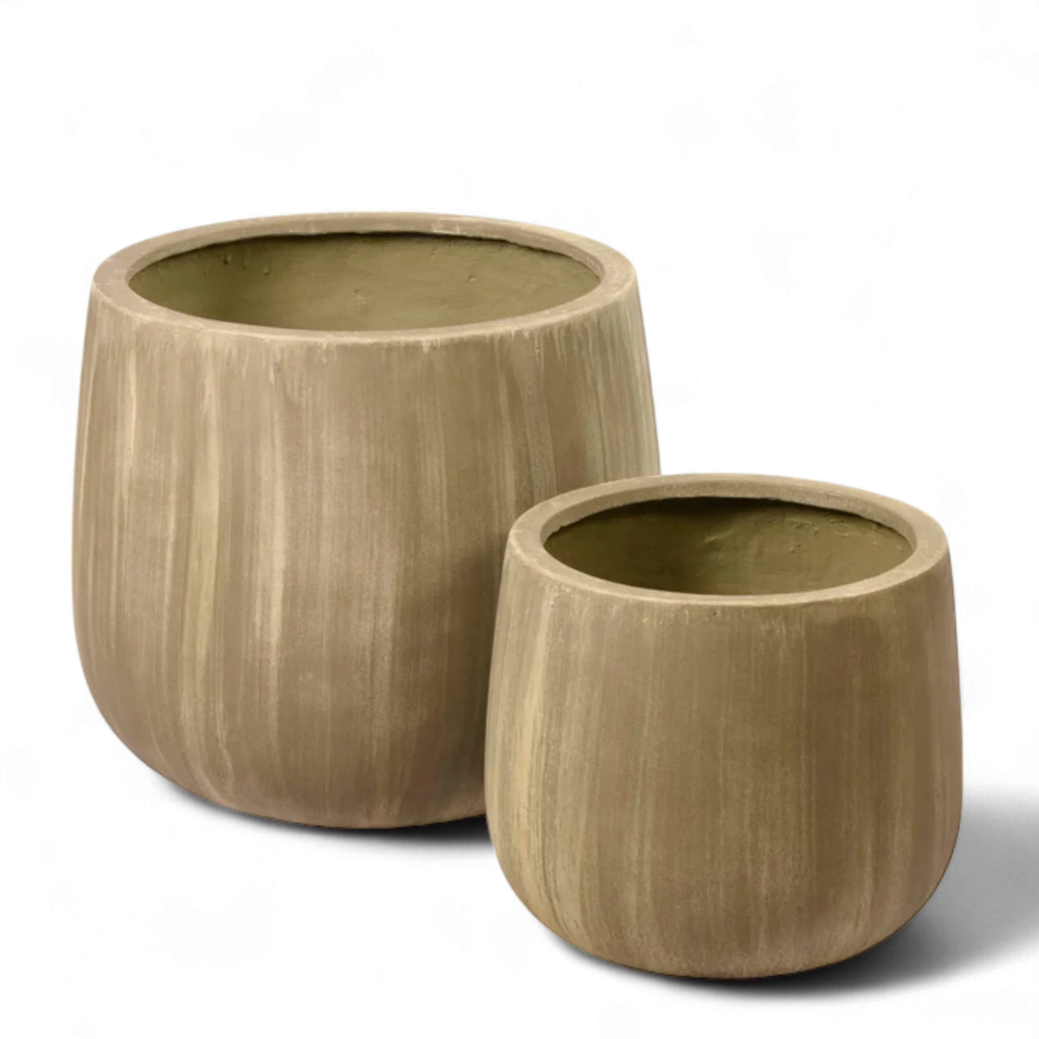 Round Ficonstone Pot - Image 4
