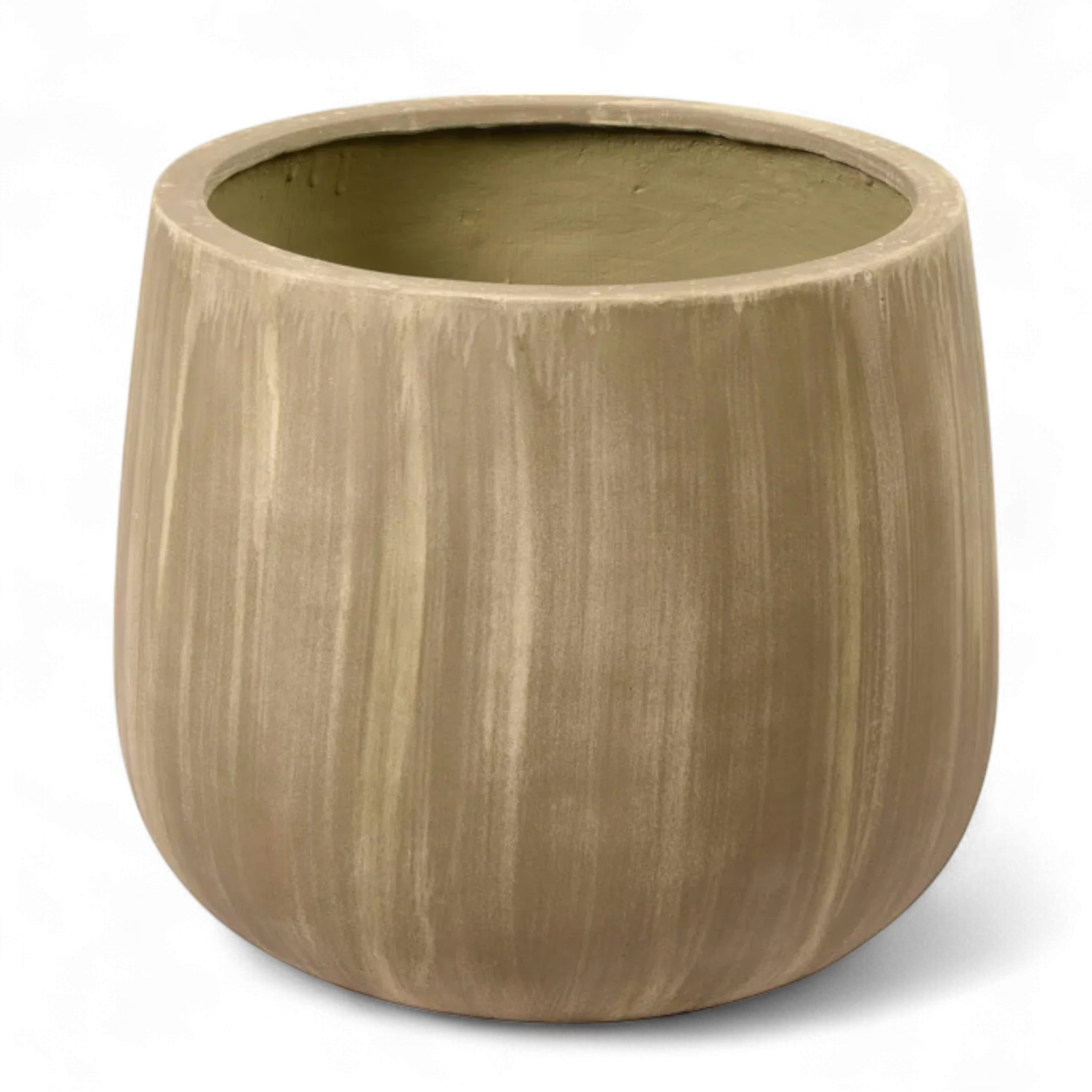 Round Ficonstone Pot - Image 6