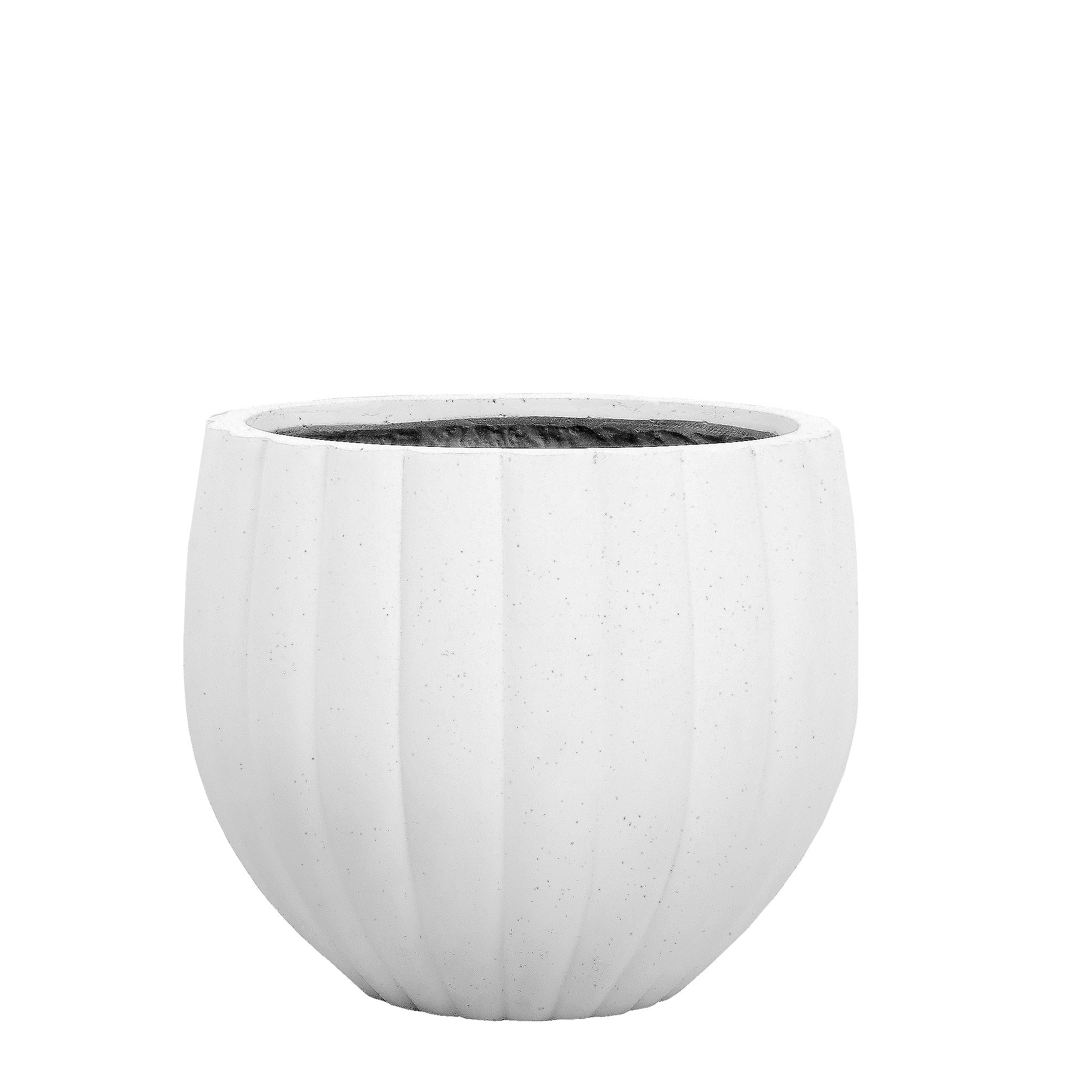Round Ficonstone Pot - Image 2