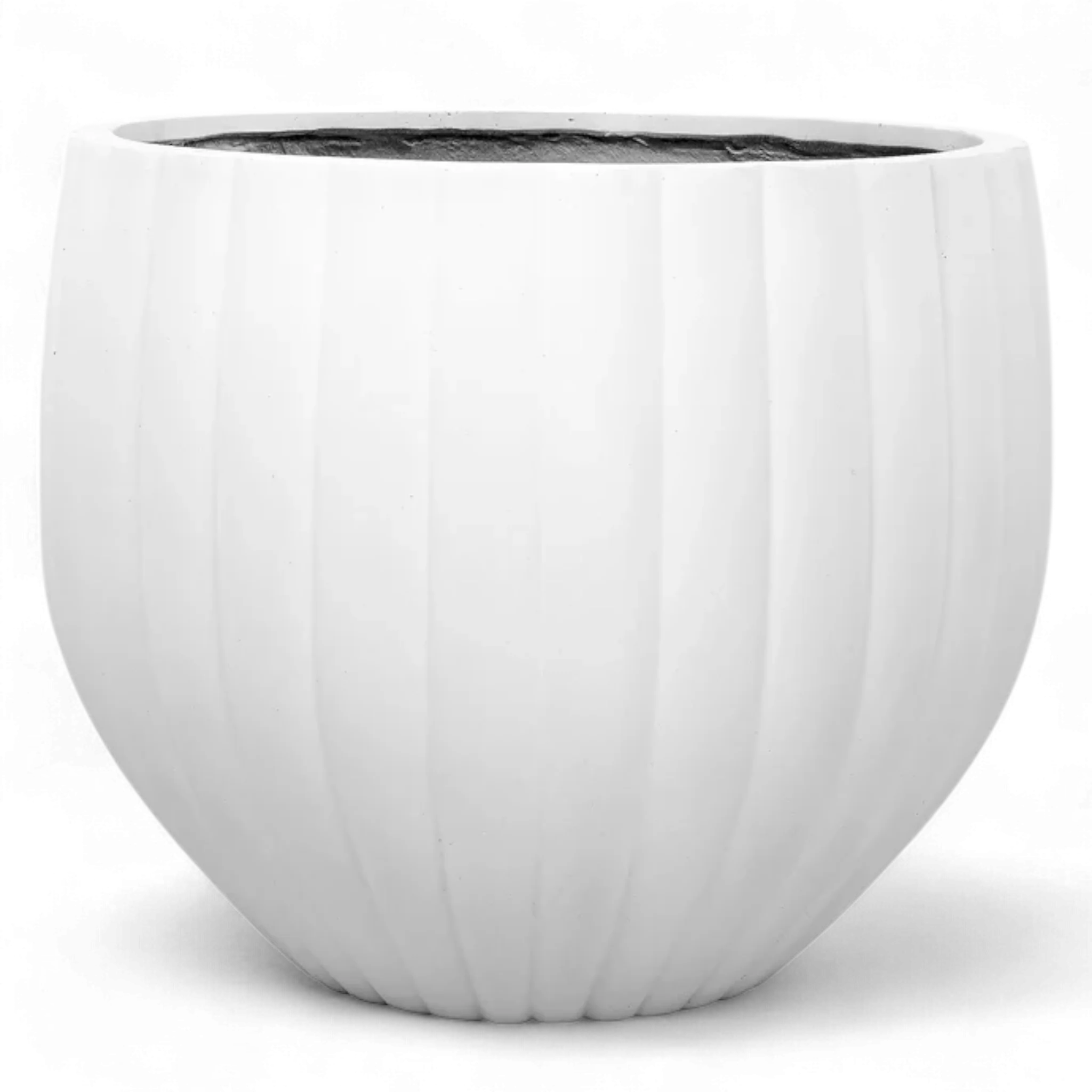 Round Ficonstone Pot - Image 8