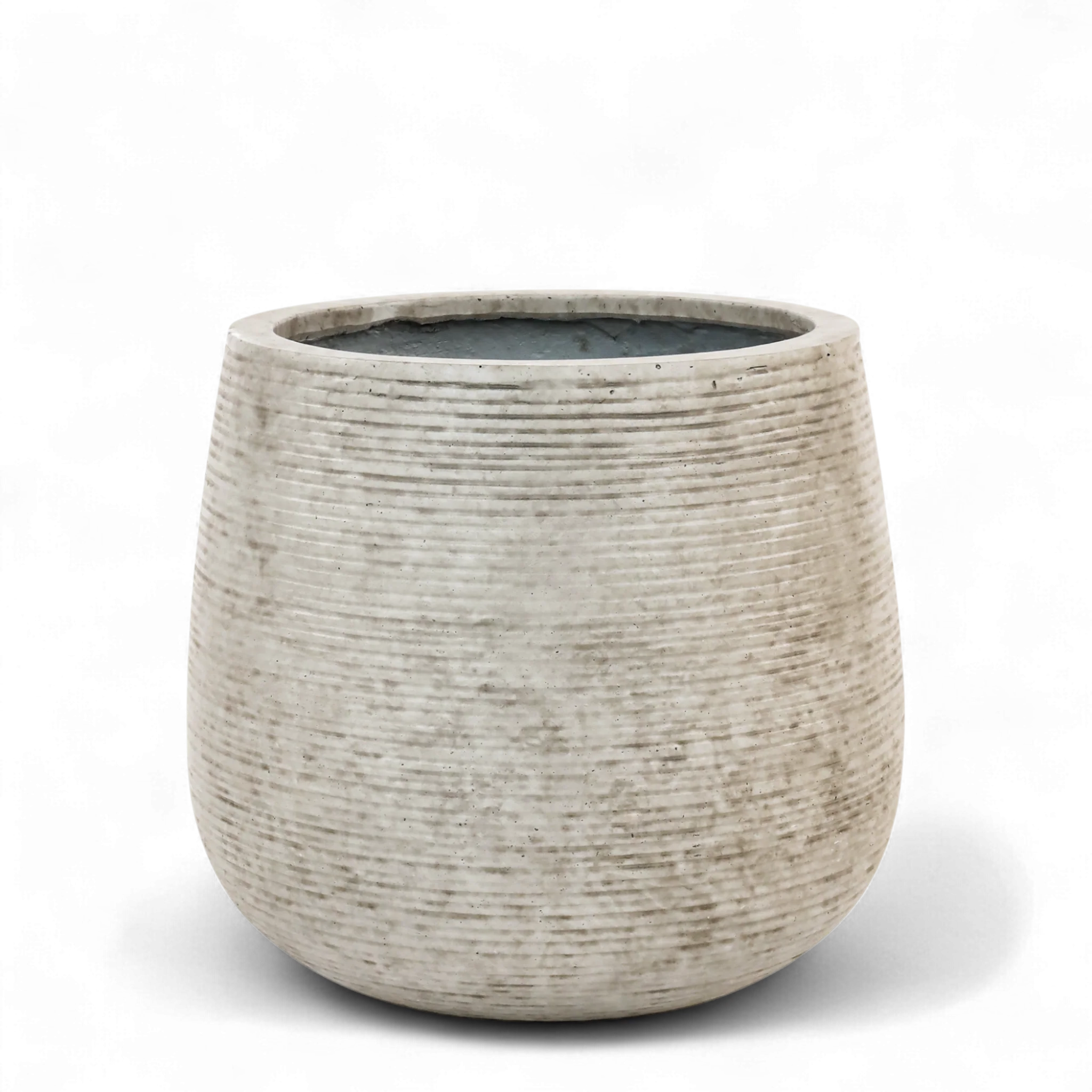 Round Ficonstone Pot - Image 5