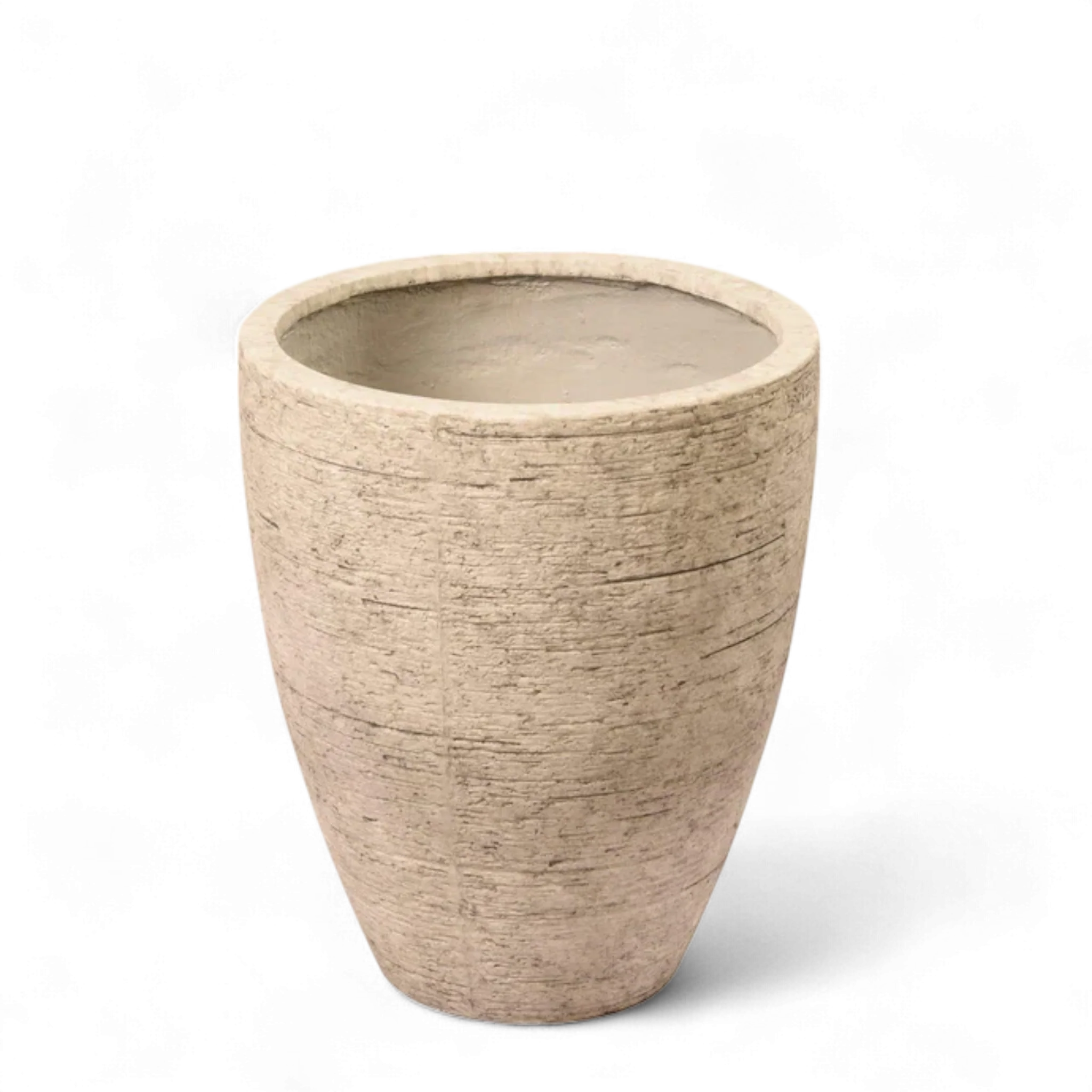 Round Ficonstone Pot - Image 5